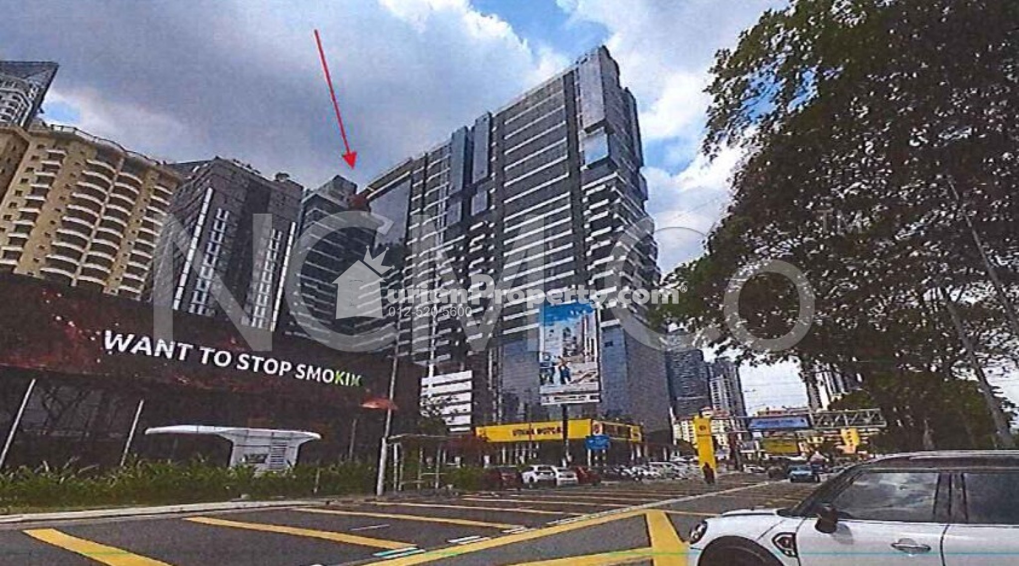 Office For Auction at 3 Towers