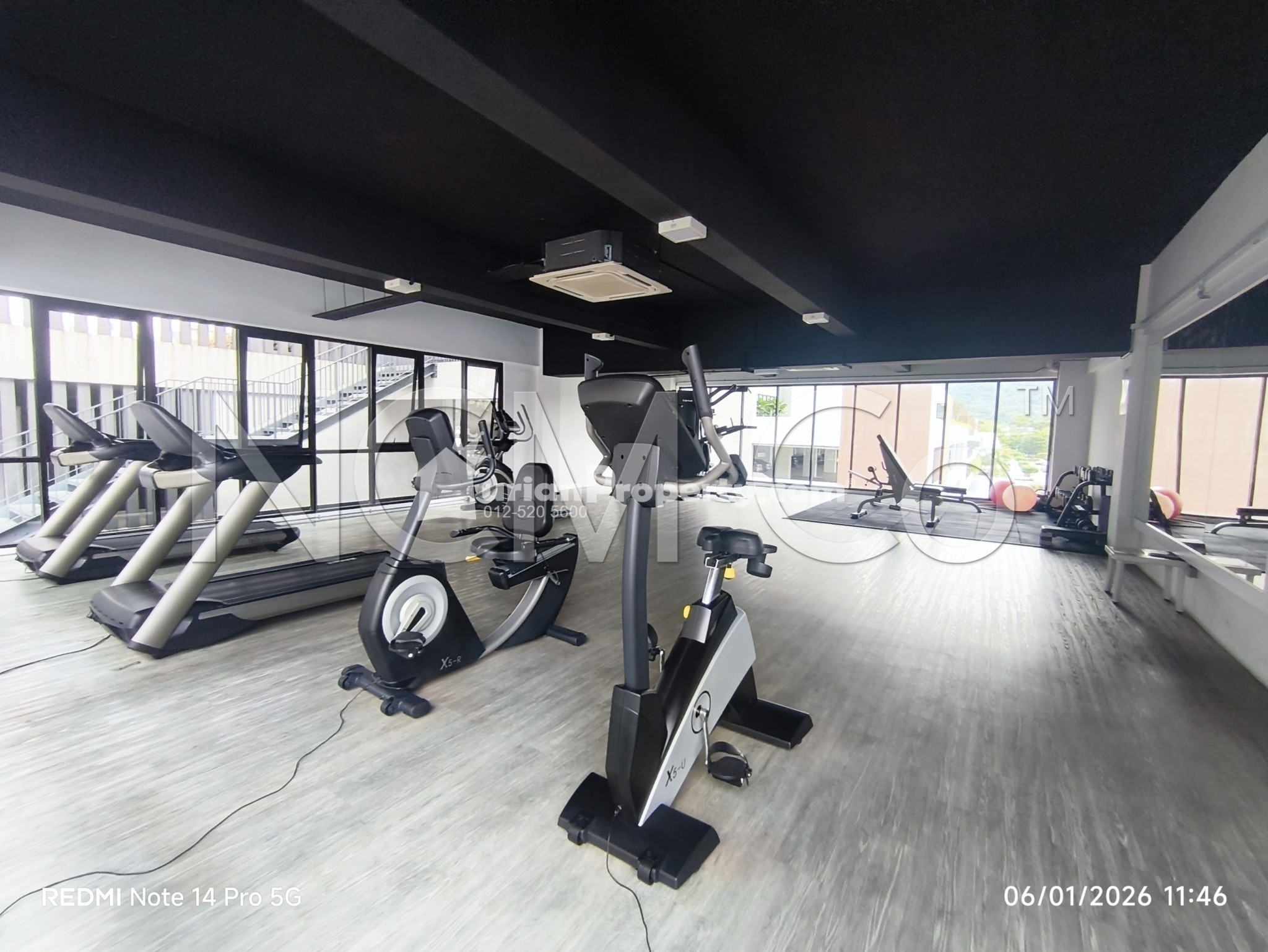 Condo For Auction at Residensi Bukit Palma 2