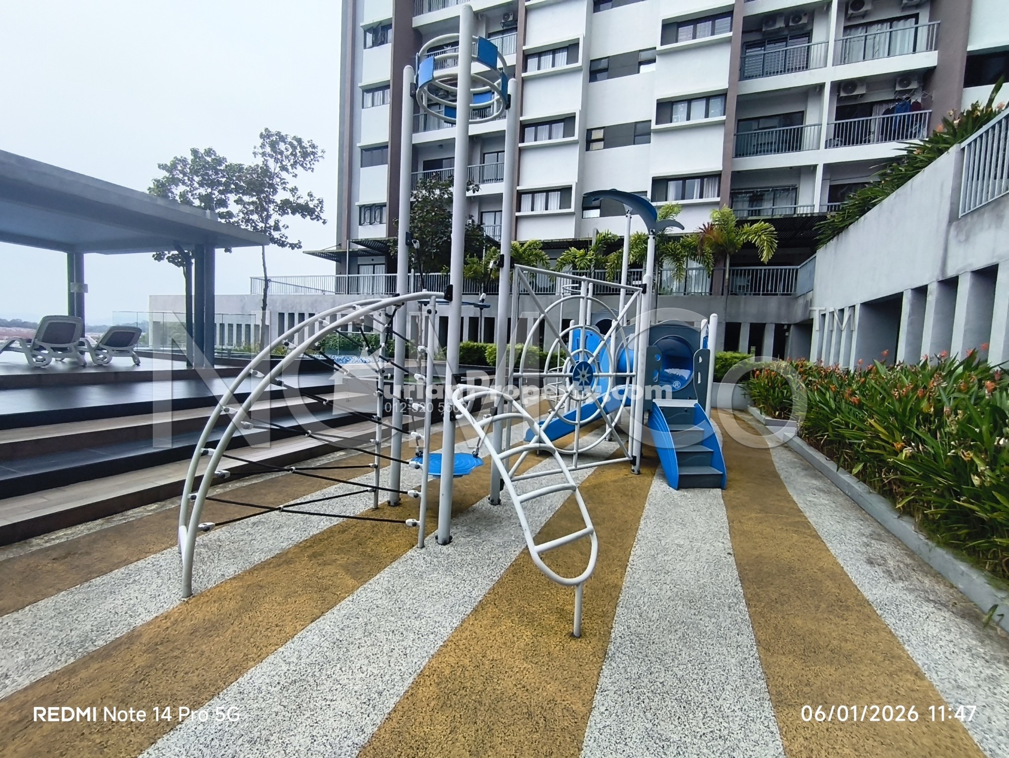 Condo For Auction at Residensi Bukit Palma 2