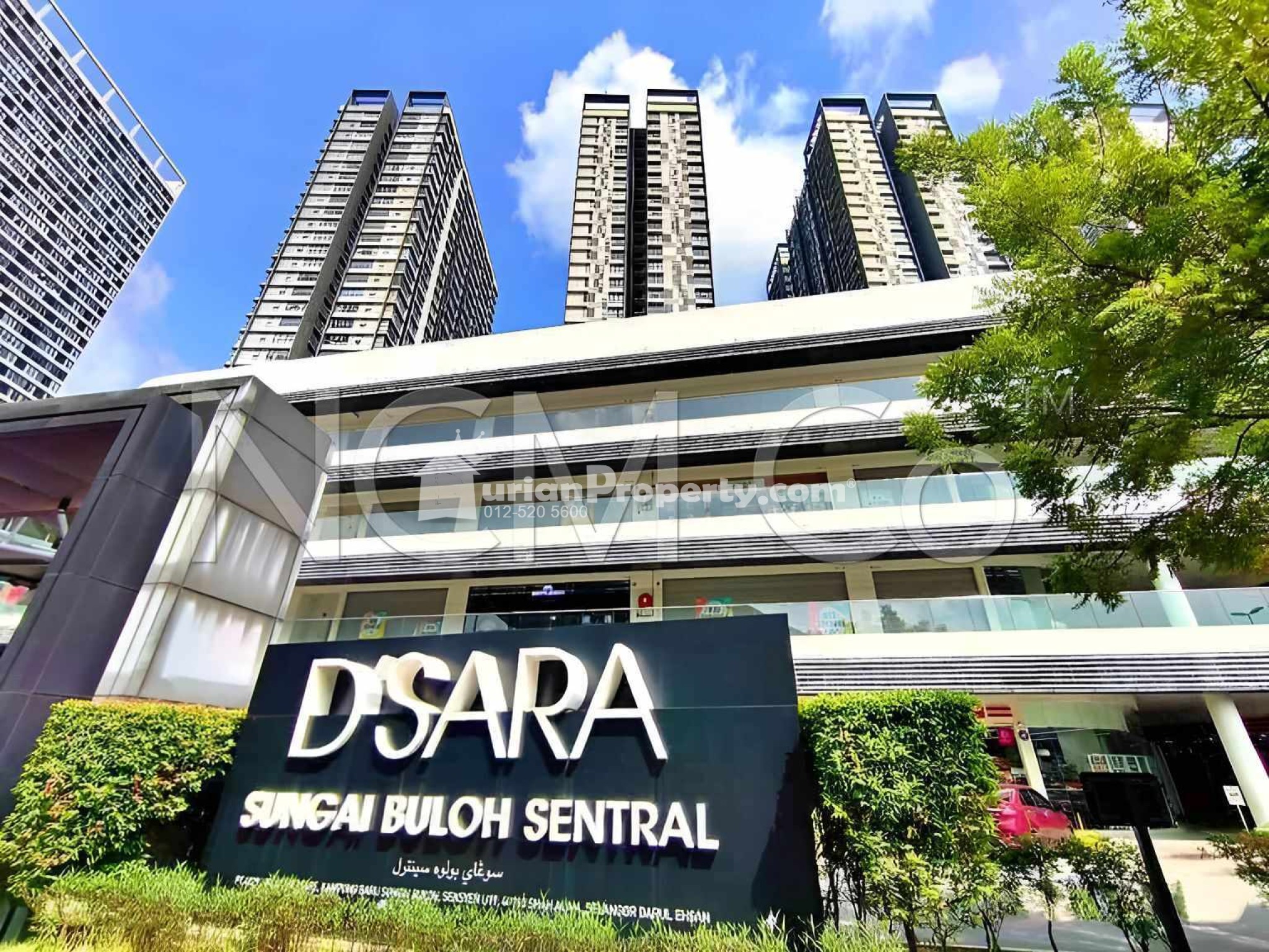 Serviced Residence For Auction at D'Sara Sentral