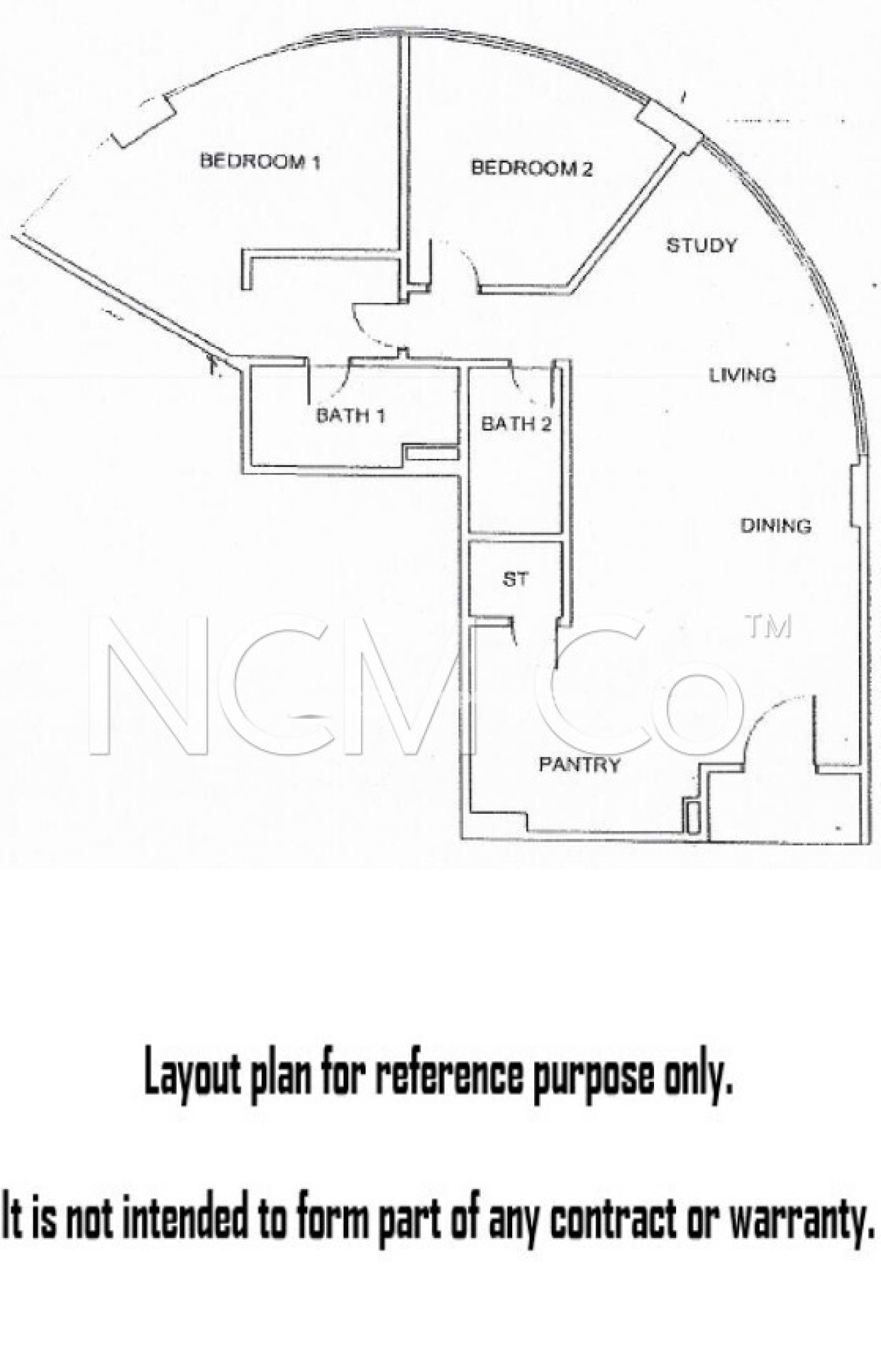 Serviced Residence For Auction at Regalia