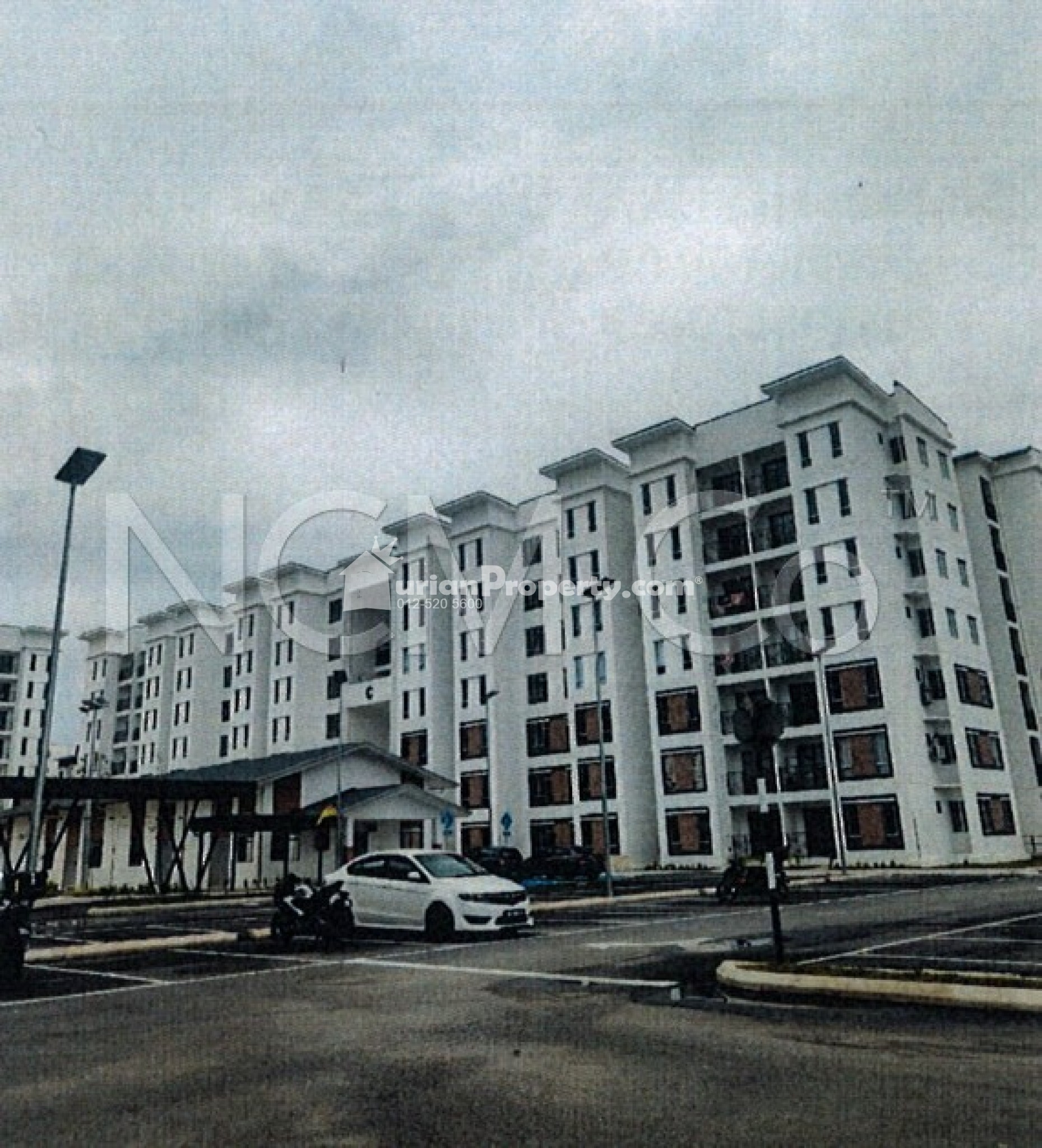 Apartment For Auction at Nada Bidara