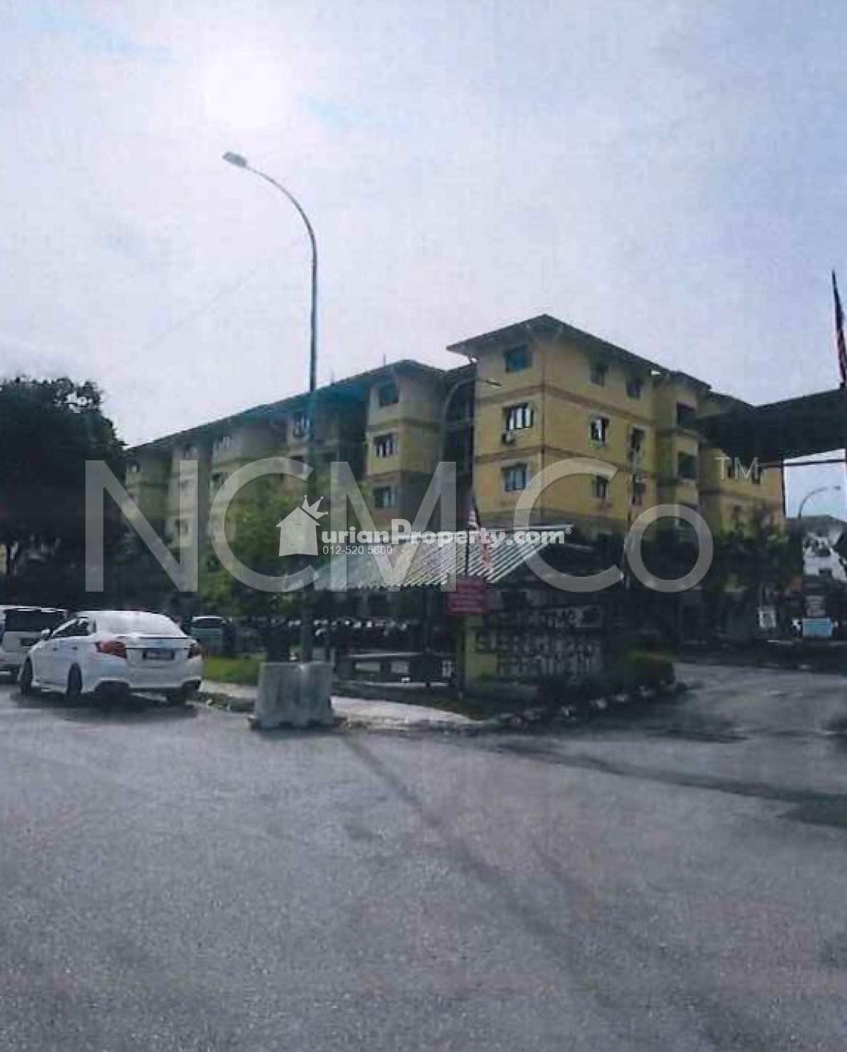 Apartment For Auction at Subang Impian