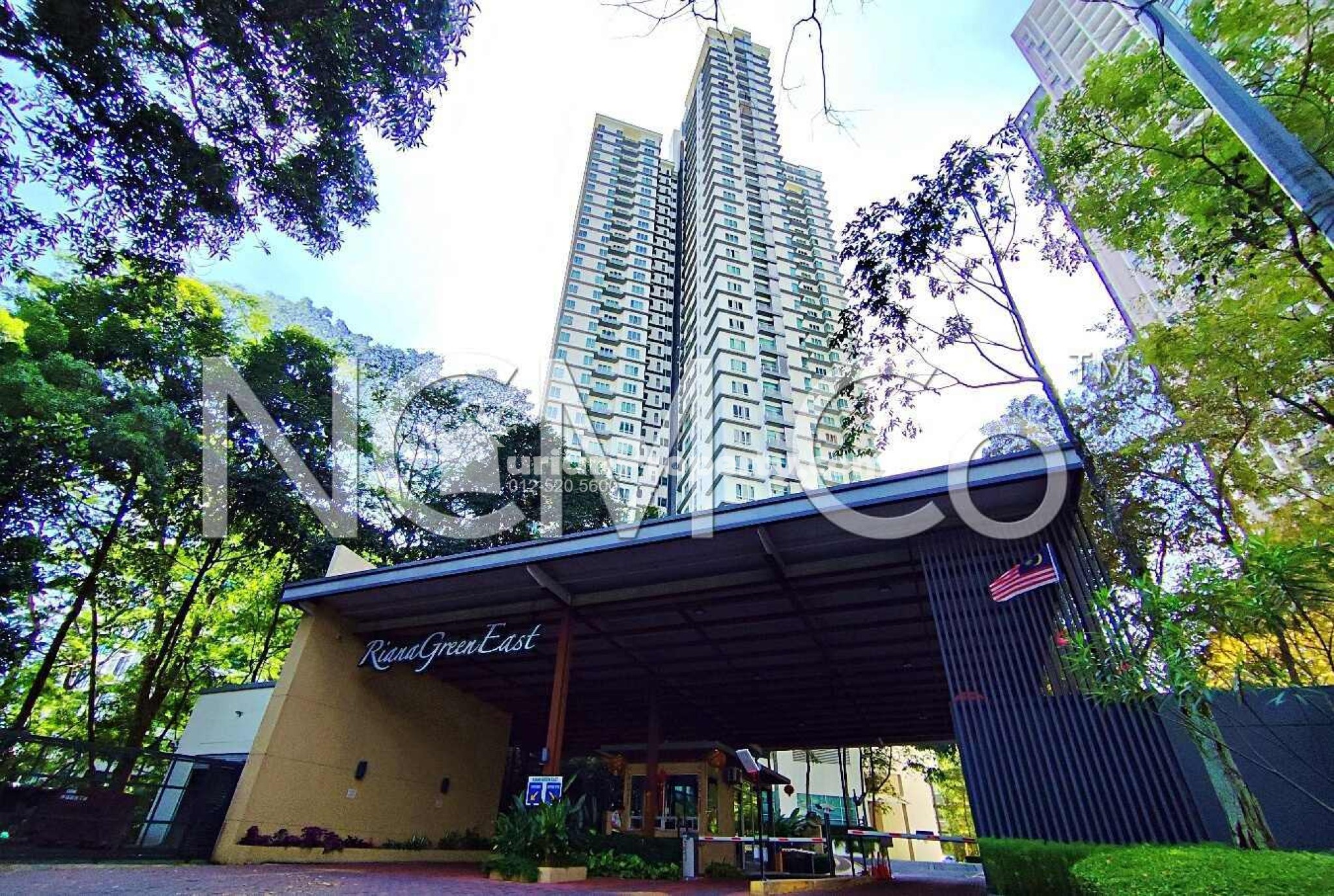 Condo For Auction at Riana Green East
