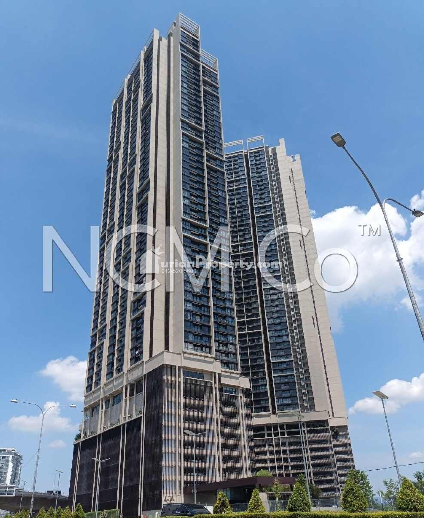 Serviced Residence For Auction at Duta Park Residence