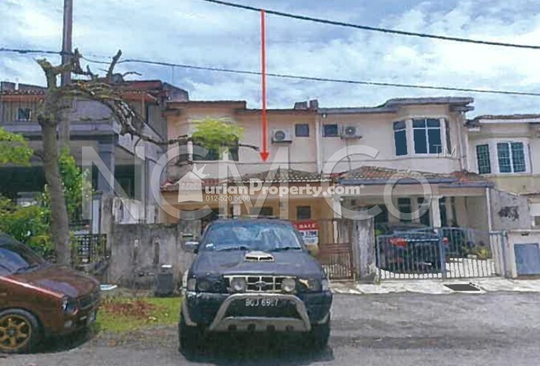 Terrace House For Auction at Saujana Puchong