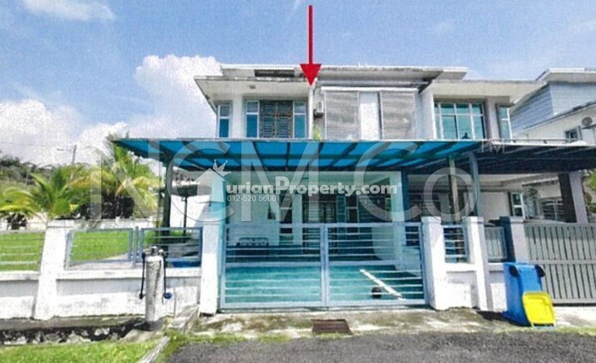 Semi D For Auction at Bandar Saujana Putra