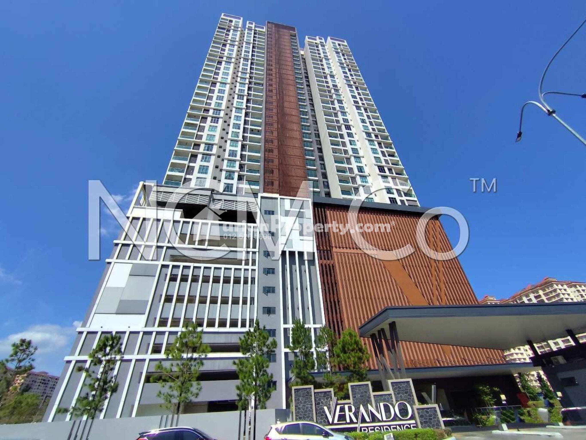 Condo For Auction at Verando Residence