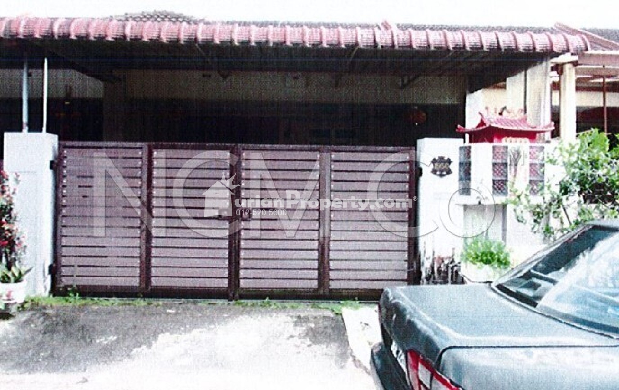 Terrace House For Auction at Bandar Pulai Jaya