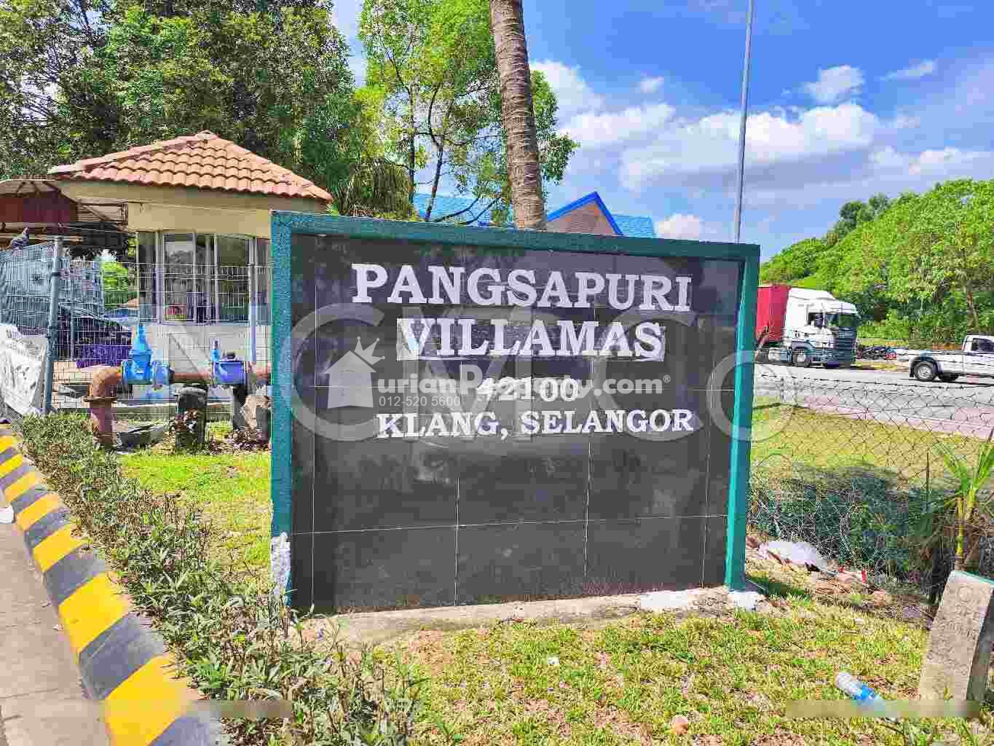 Apartment For Auction at Pangsapuri Villamas