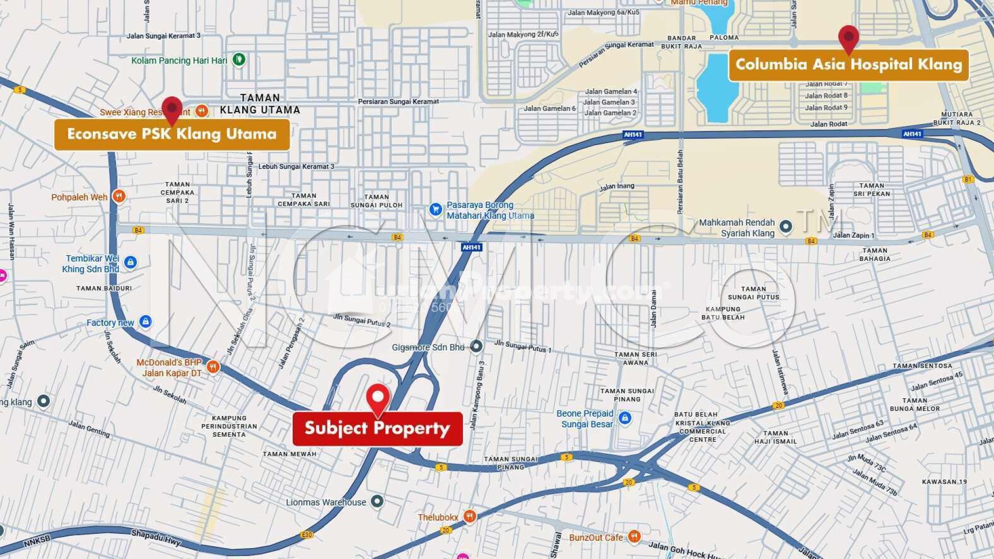 Apartment For Auction at Pangsapuri Villamas