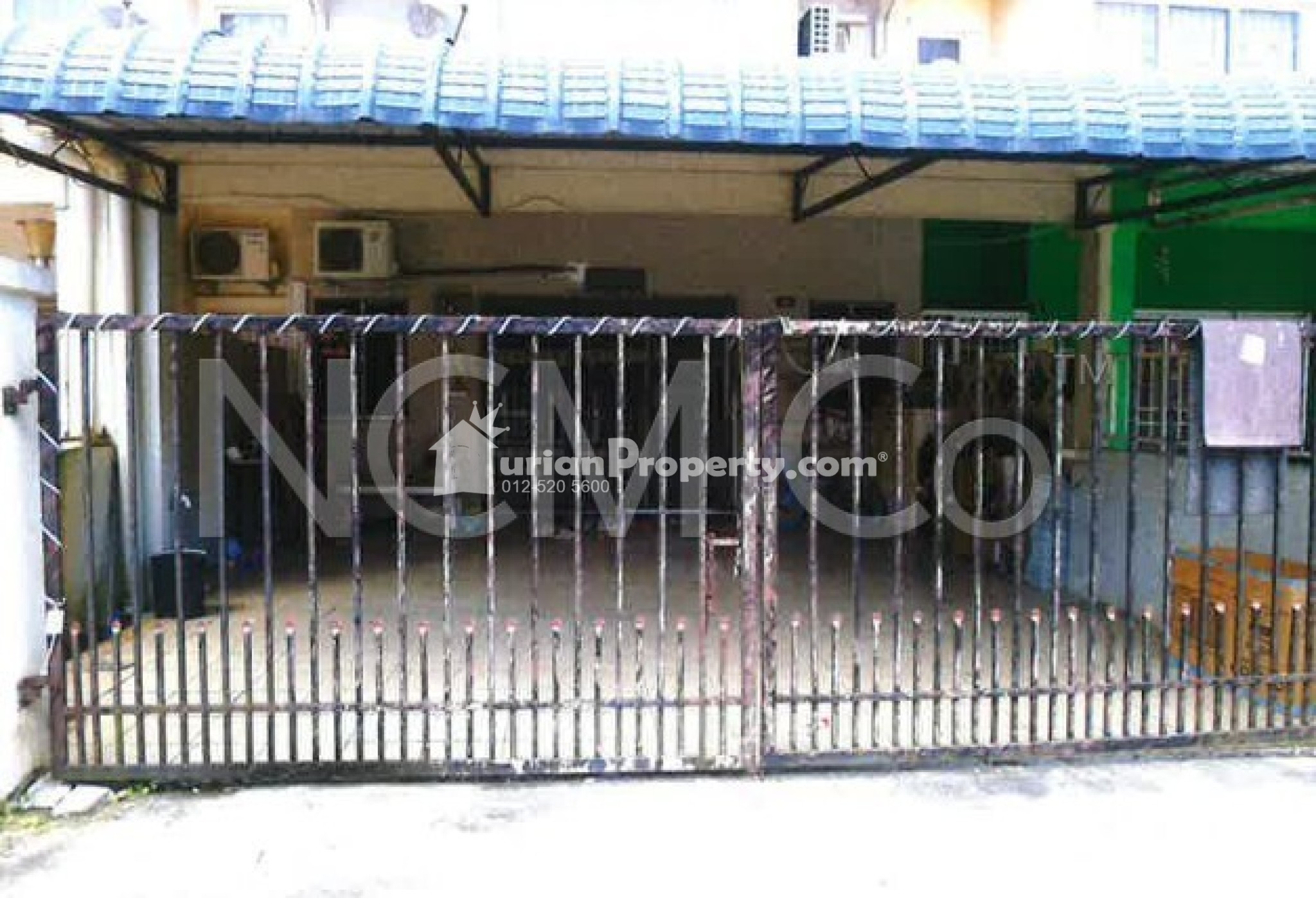 Terrace House For Auction at Taman Putera Perdana