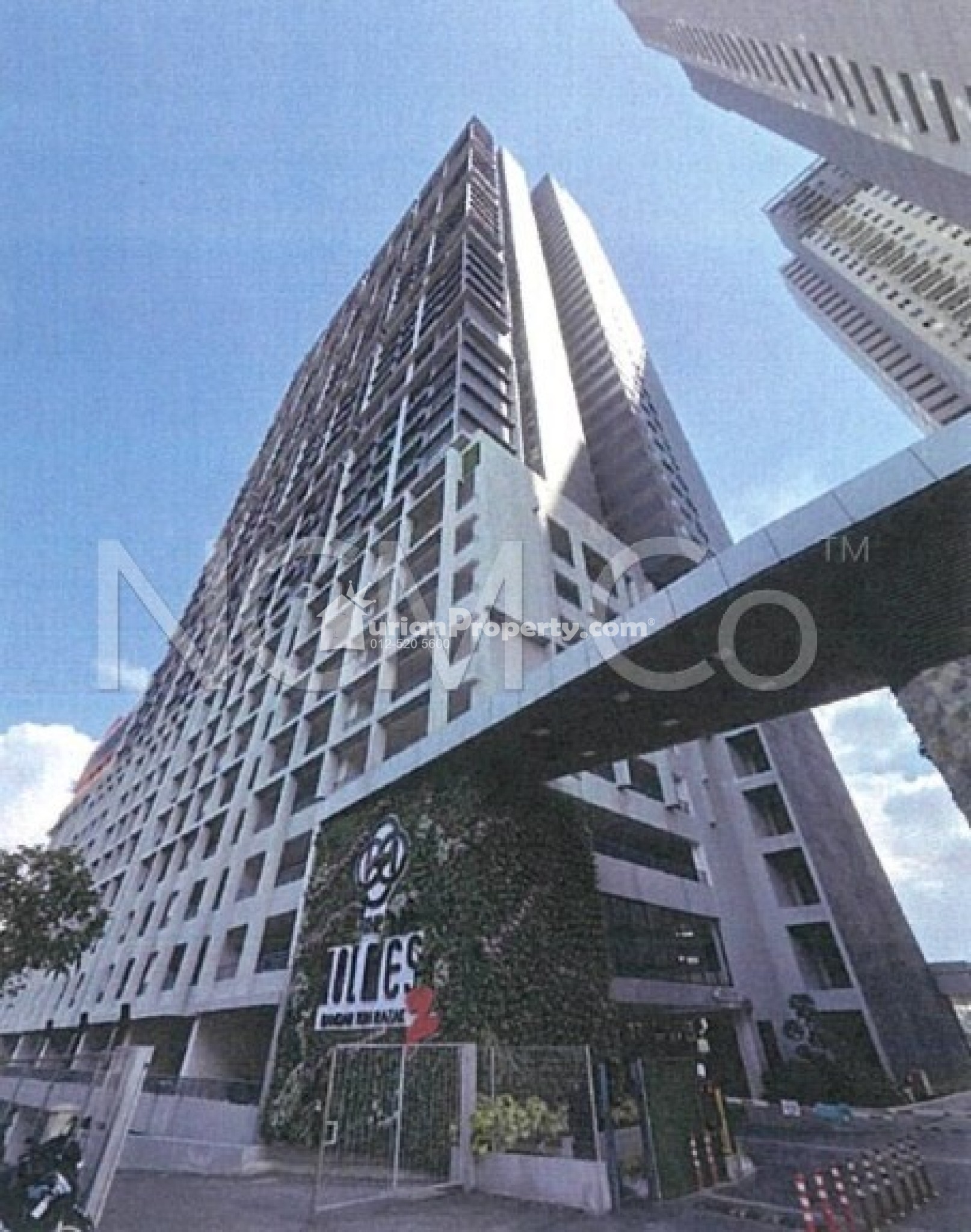 Condo For Auction at The Holmes 2