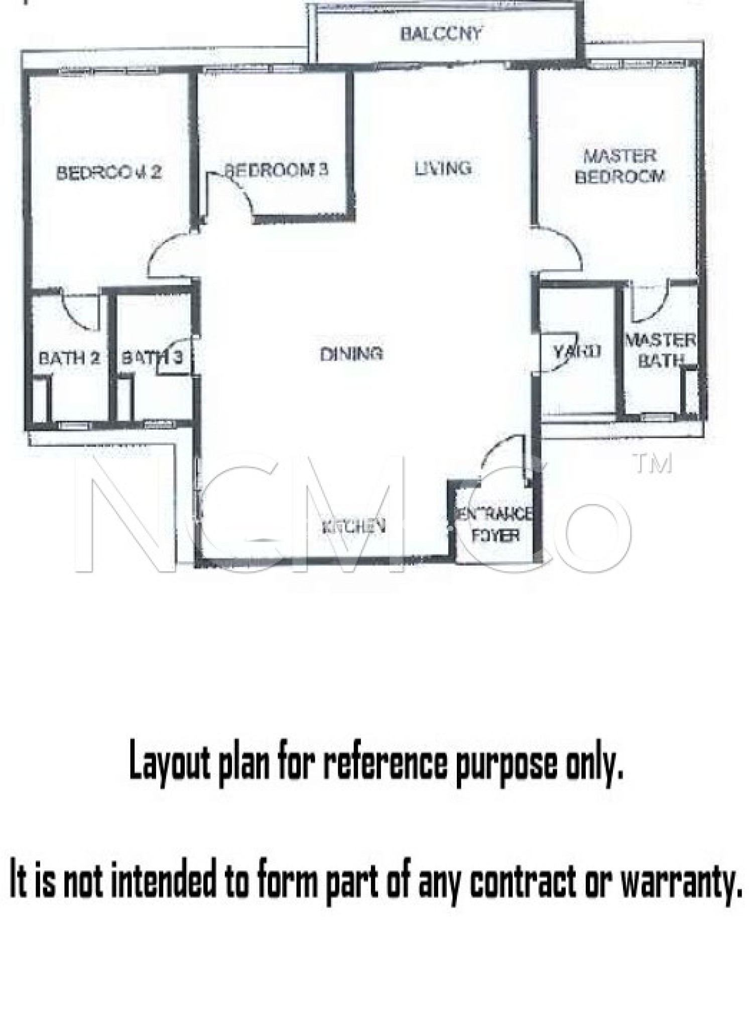 Apartment For Auction at Residensi Adelia