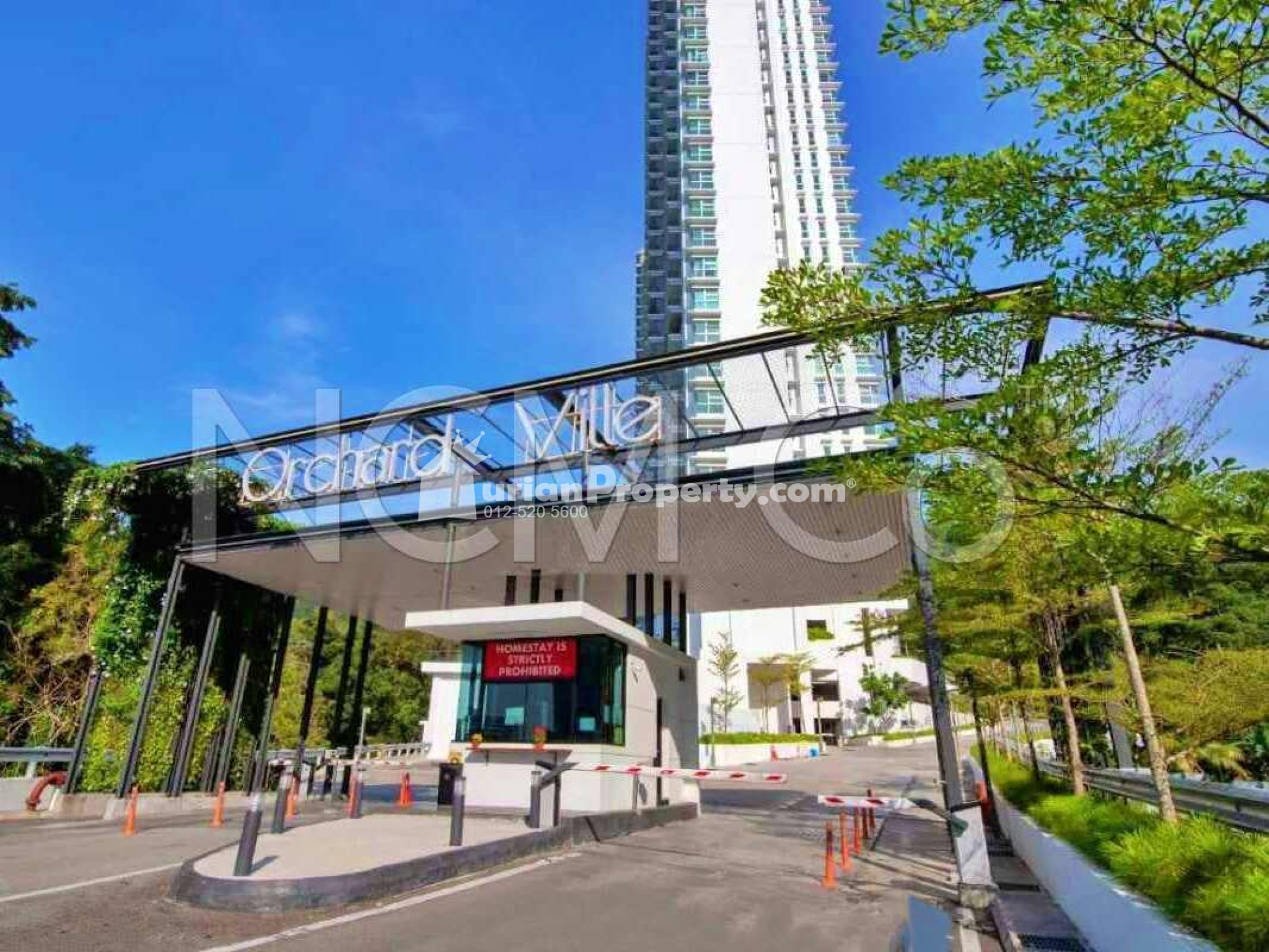 Condo For Auction at Orchard Ville