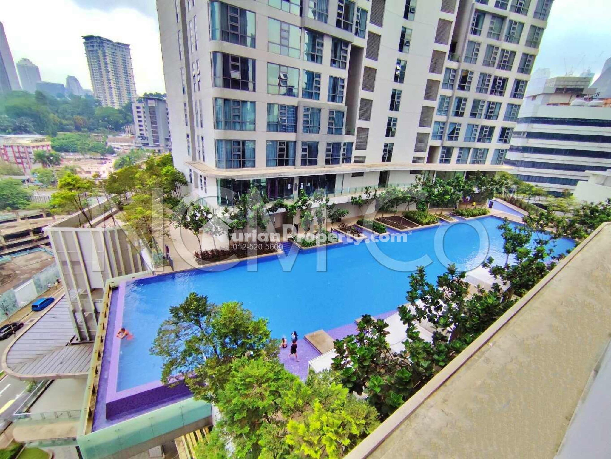Serviced Residence For Auction at The Robertson