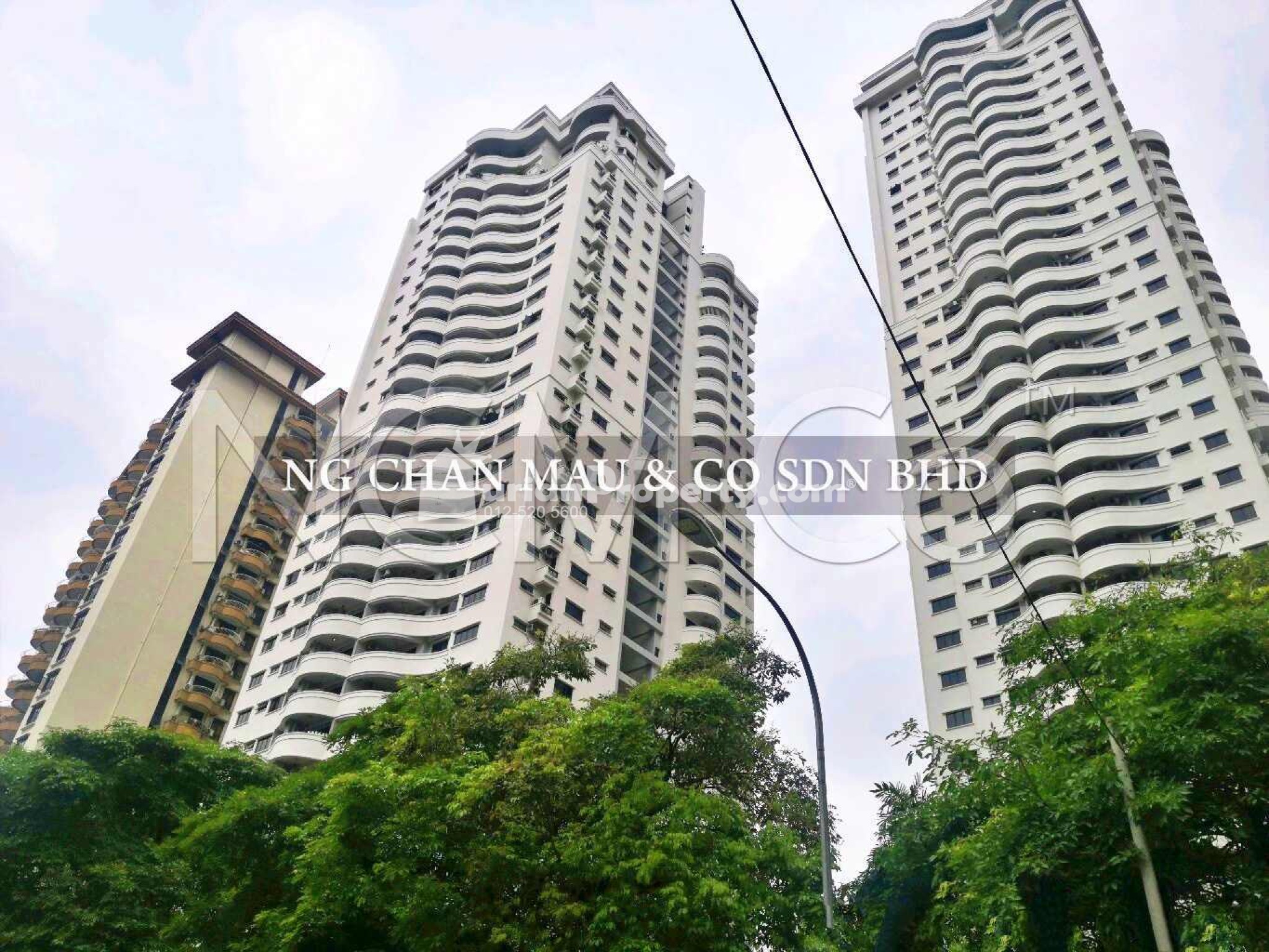 Apartment For Auction at Angkasa Impian 2