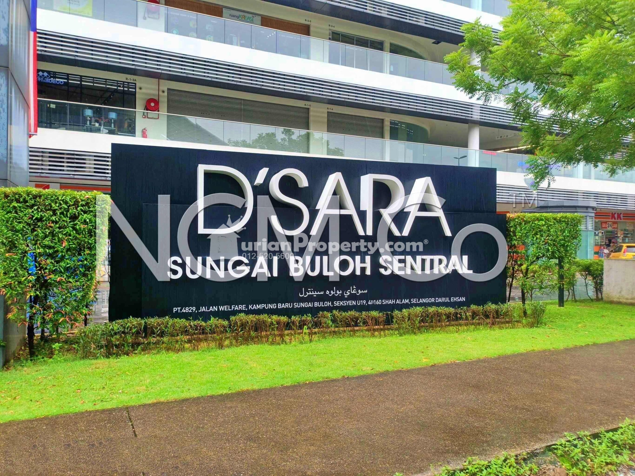 Serviced Residence For Auction at D'Sara Sentral