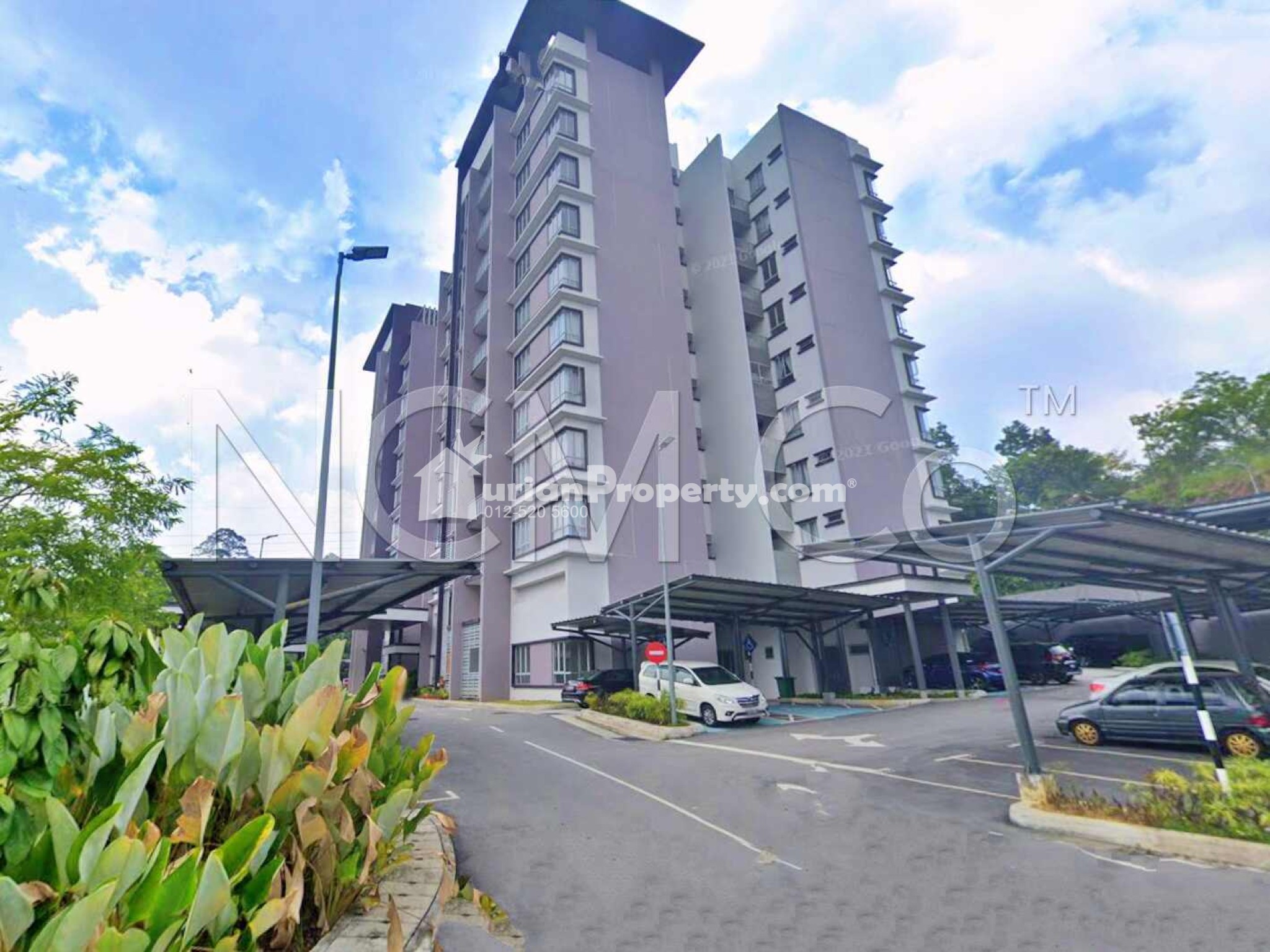 Apartment For Auction at Rimbun Sanctuary