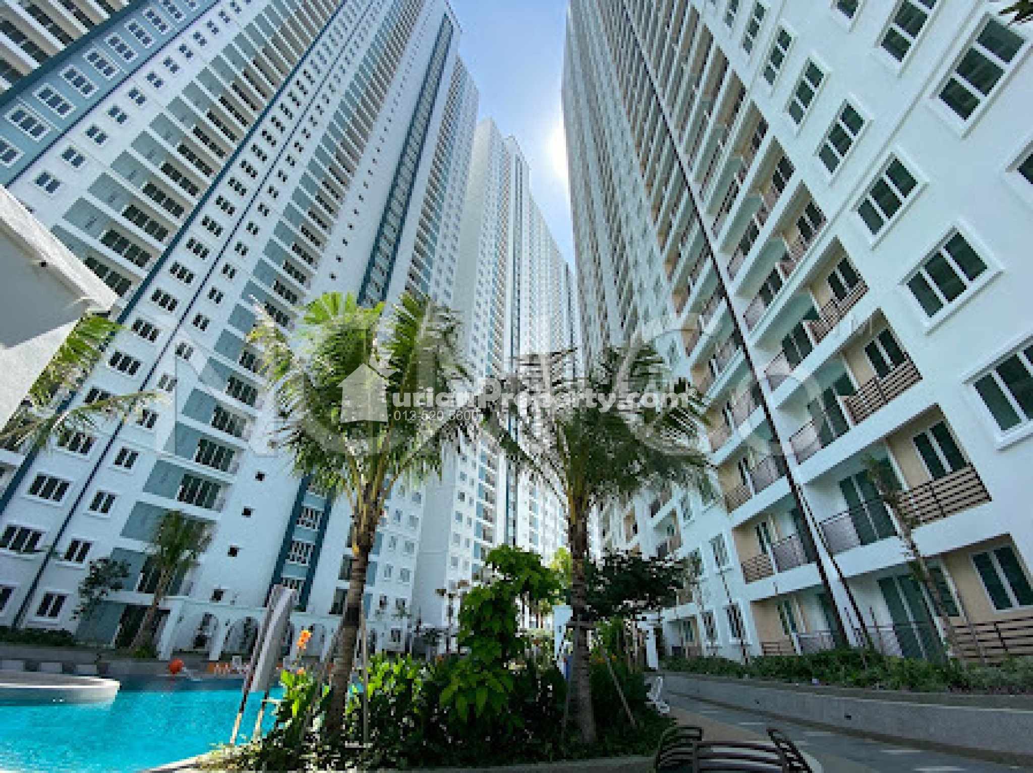 Condo For Auction at Havana Beach Residences