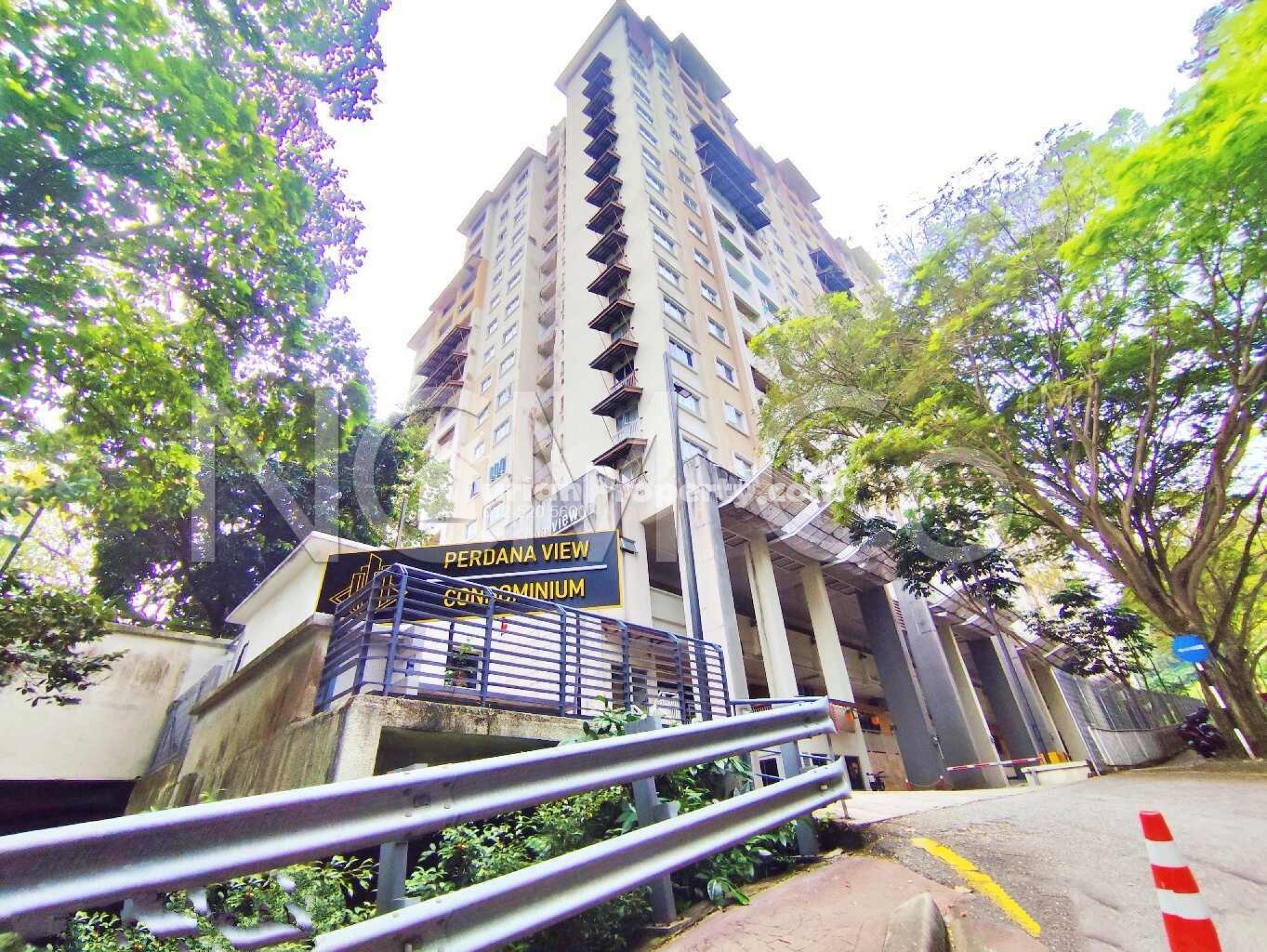 Condo For Auction at Perdana View