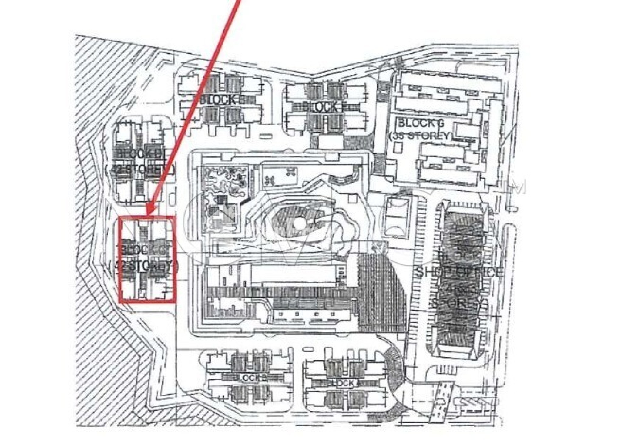 Serviced Residence For Auction at Lakeville Residence