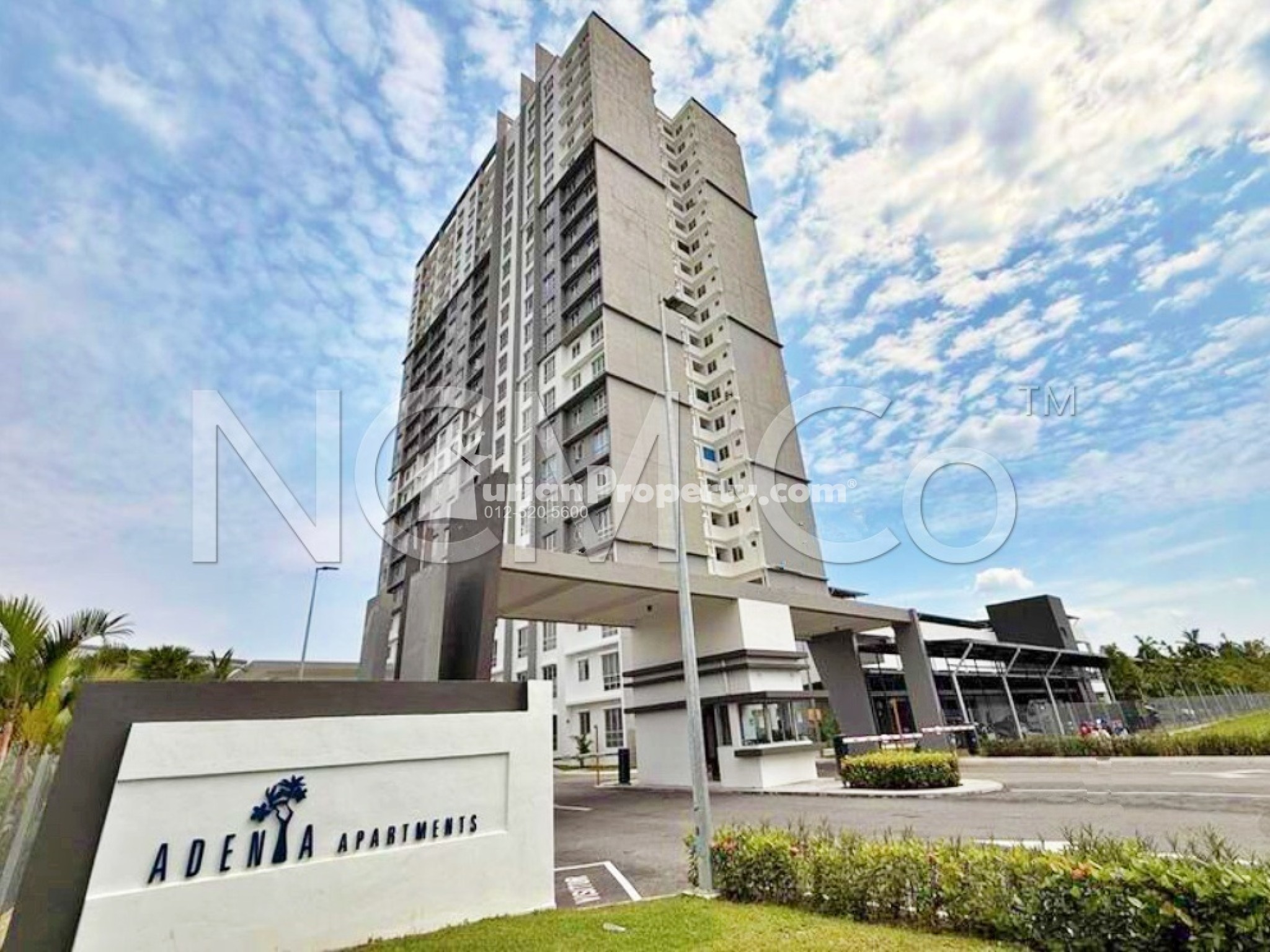 Apartment For Auction at Adenia