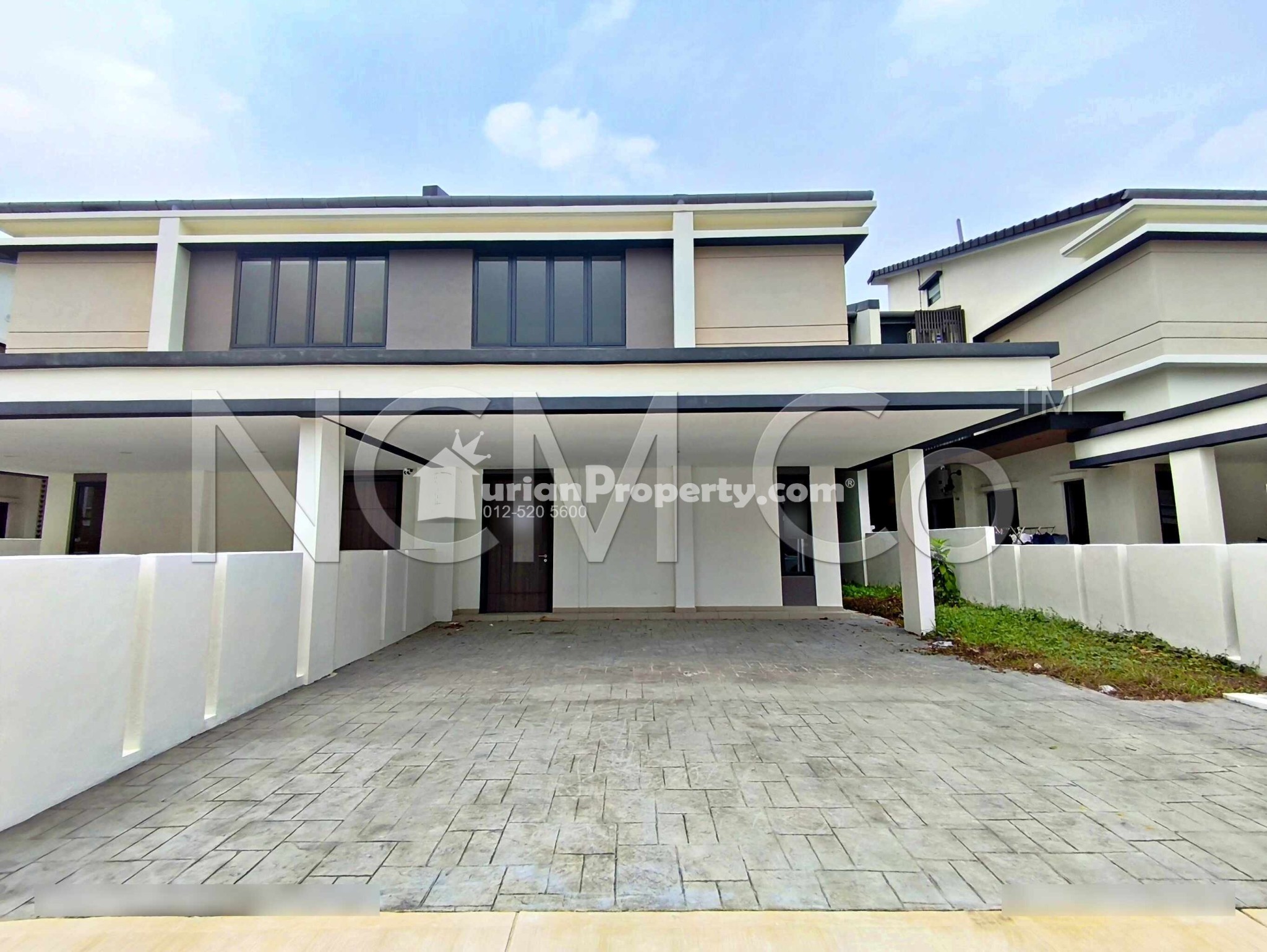 Terrace House For Auction at Tropicana Aman