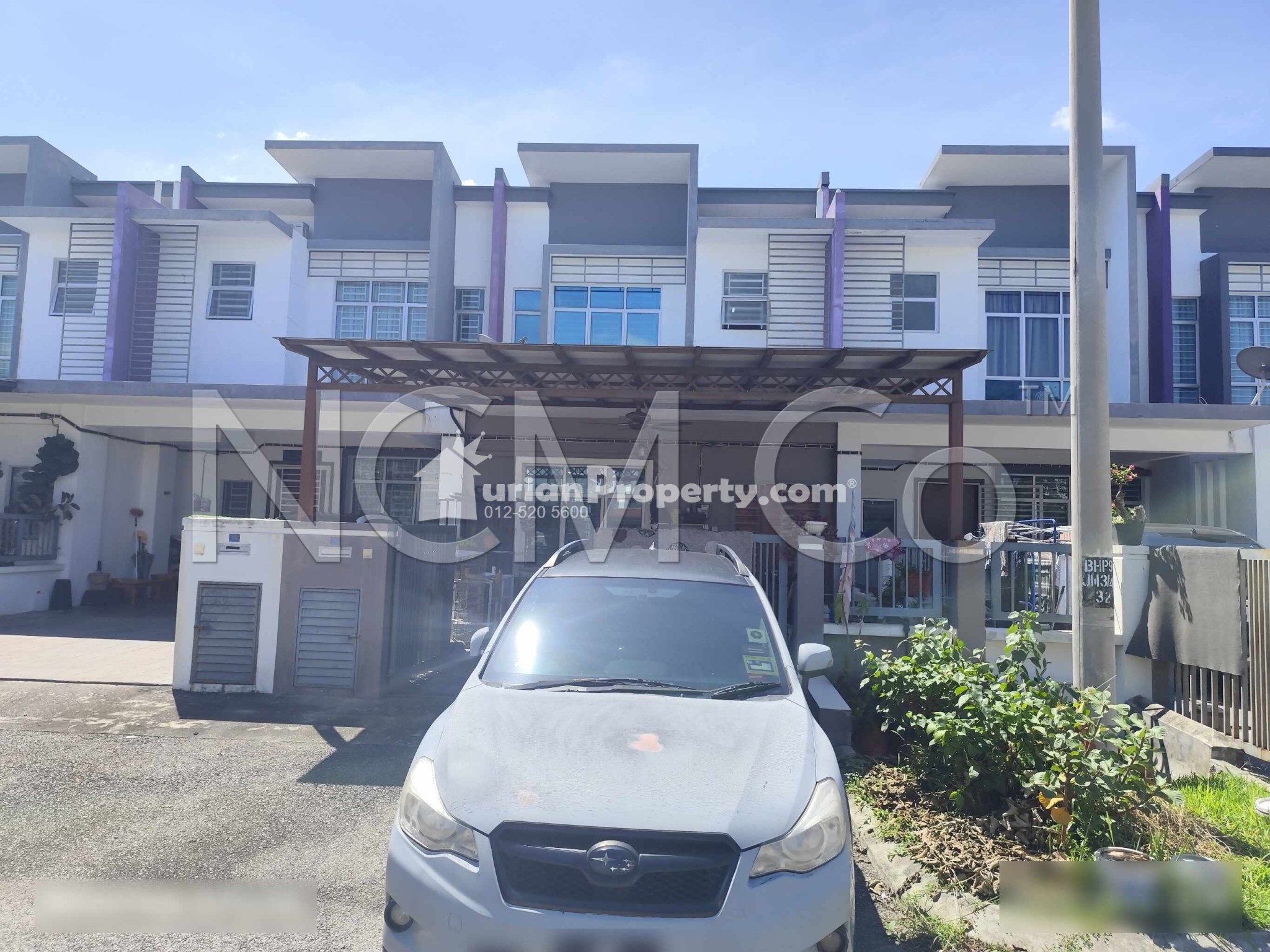 Terrace House For Auction at Hill park @ Shah Alam North