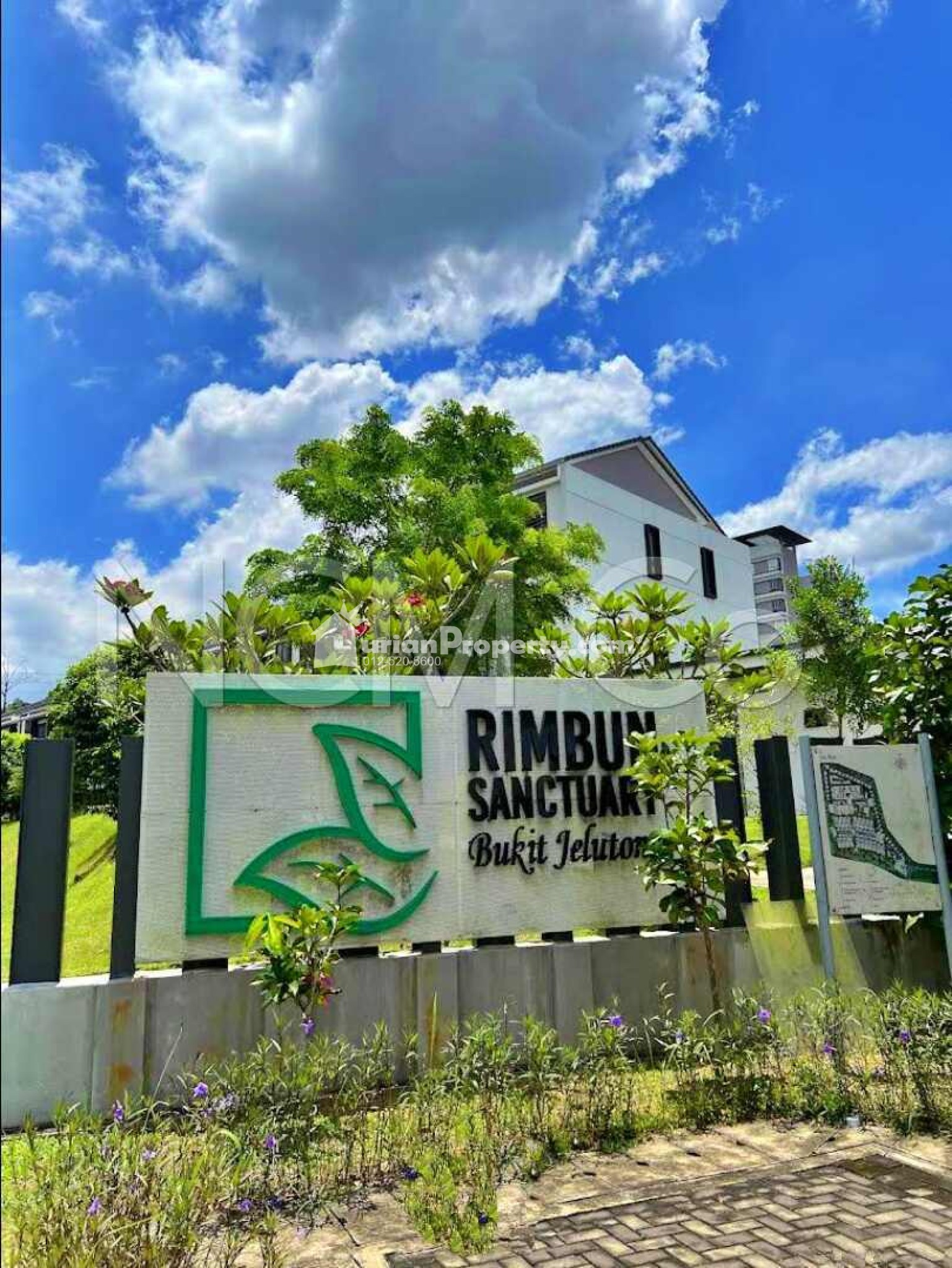 Terrace House For Auction at Rimbun Sanctuary