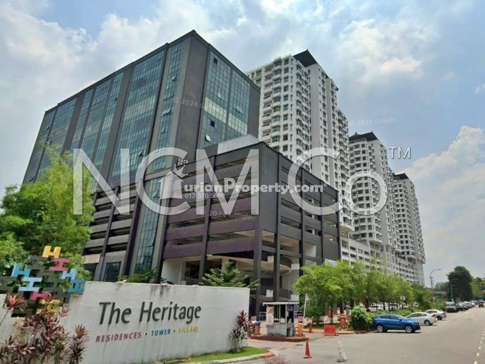 Serviced Residence For Auction at The Heritage