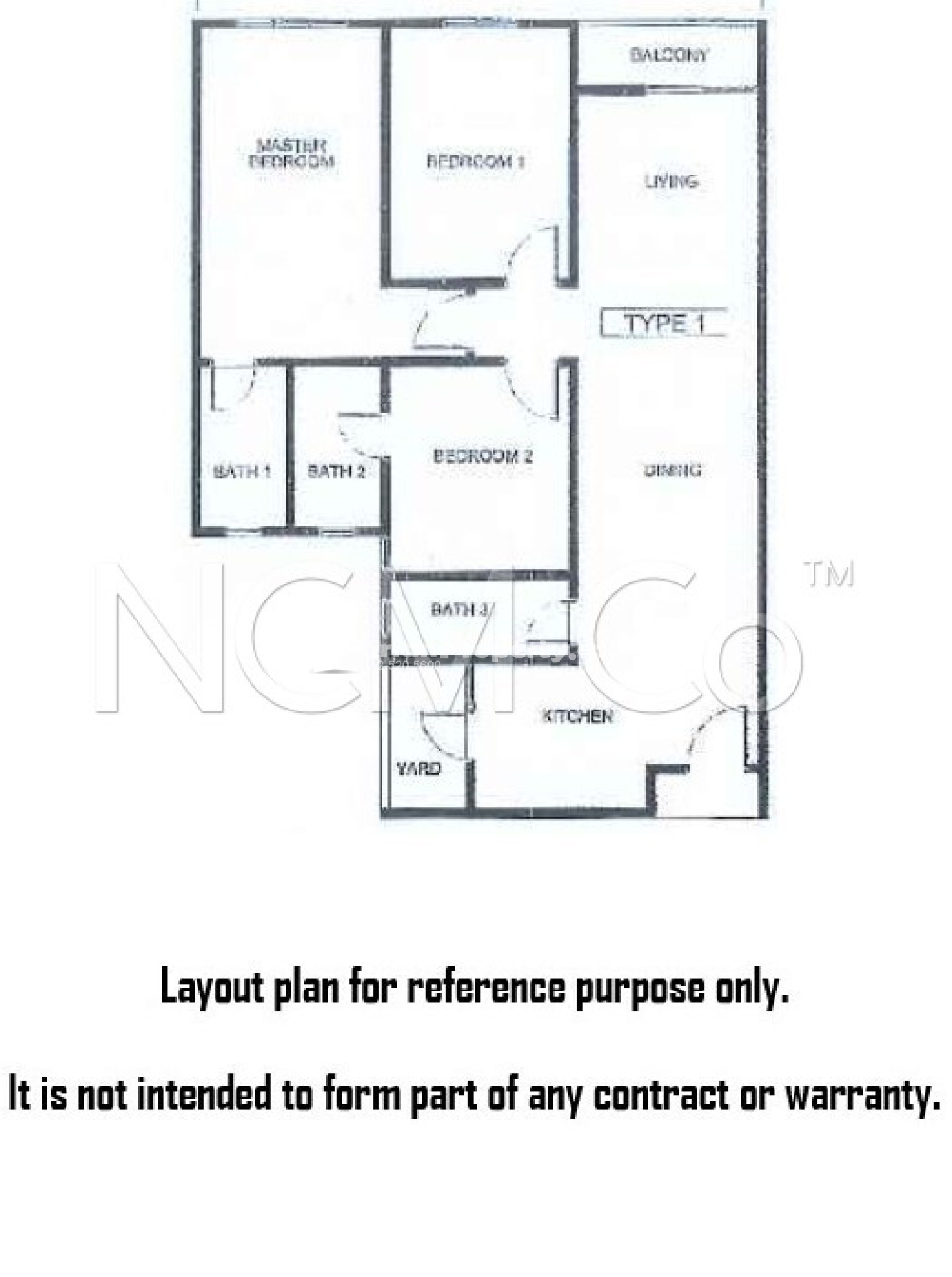 Apartment For Auction at Idaman Melur