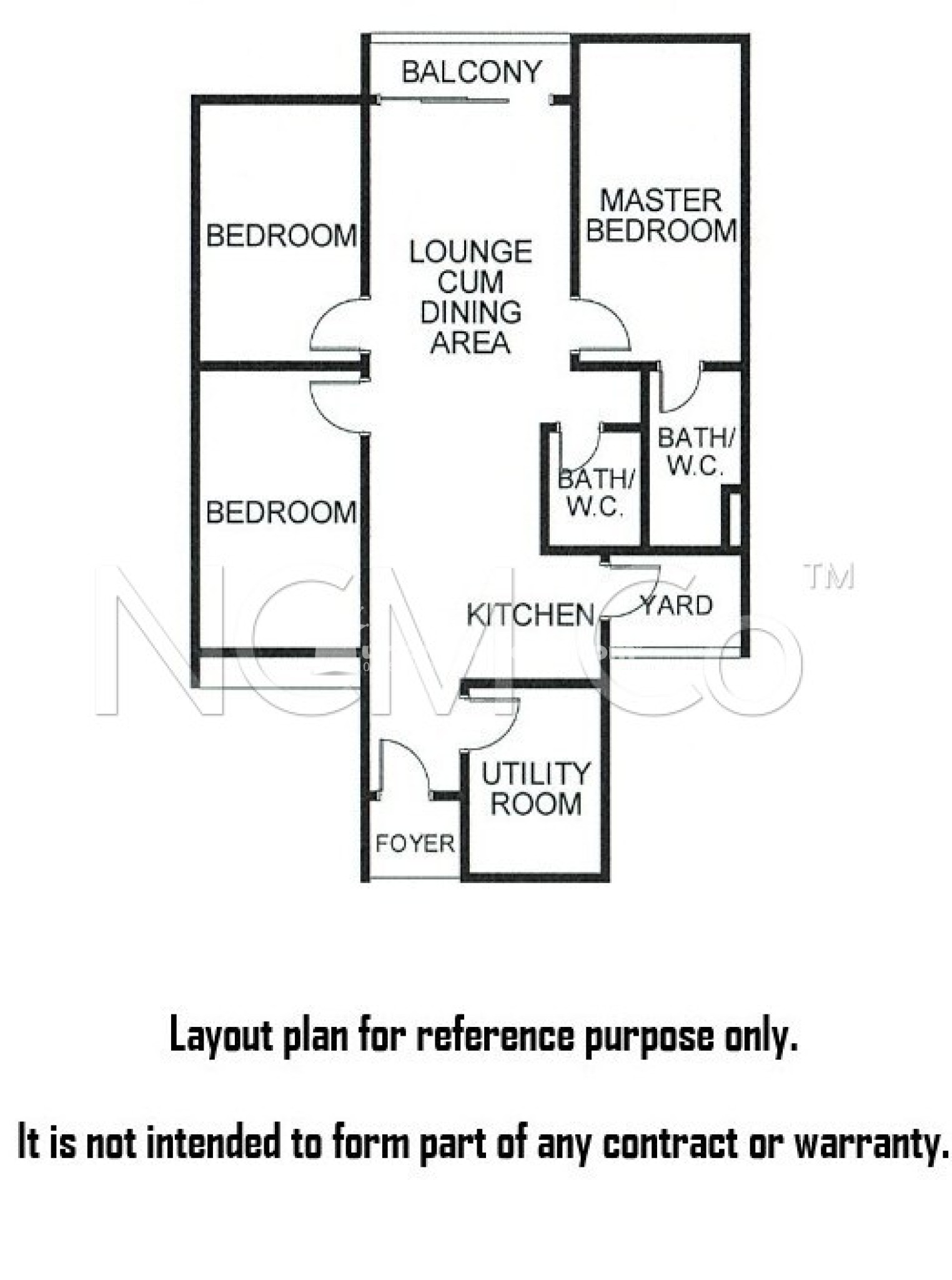Apartment For Auction at Residensi Bukit Palma 2
