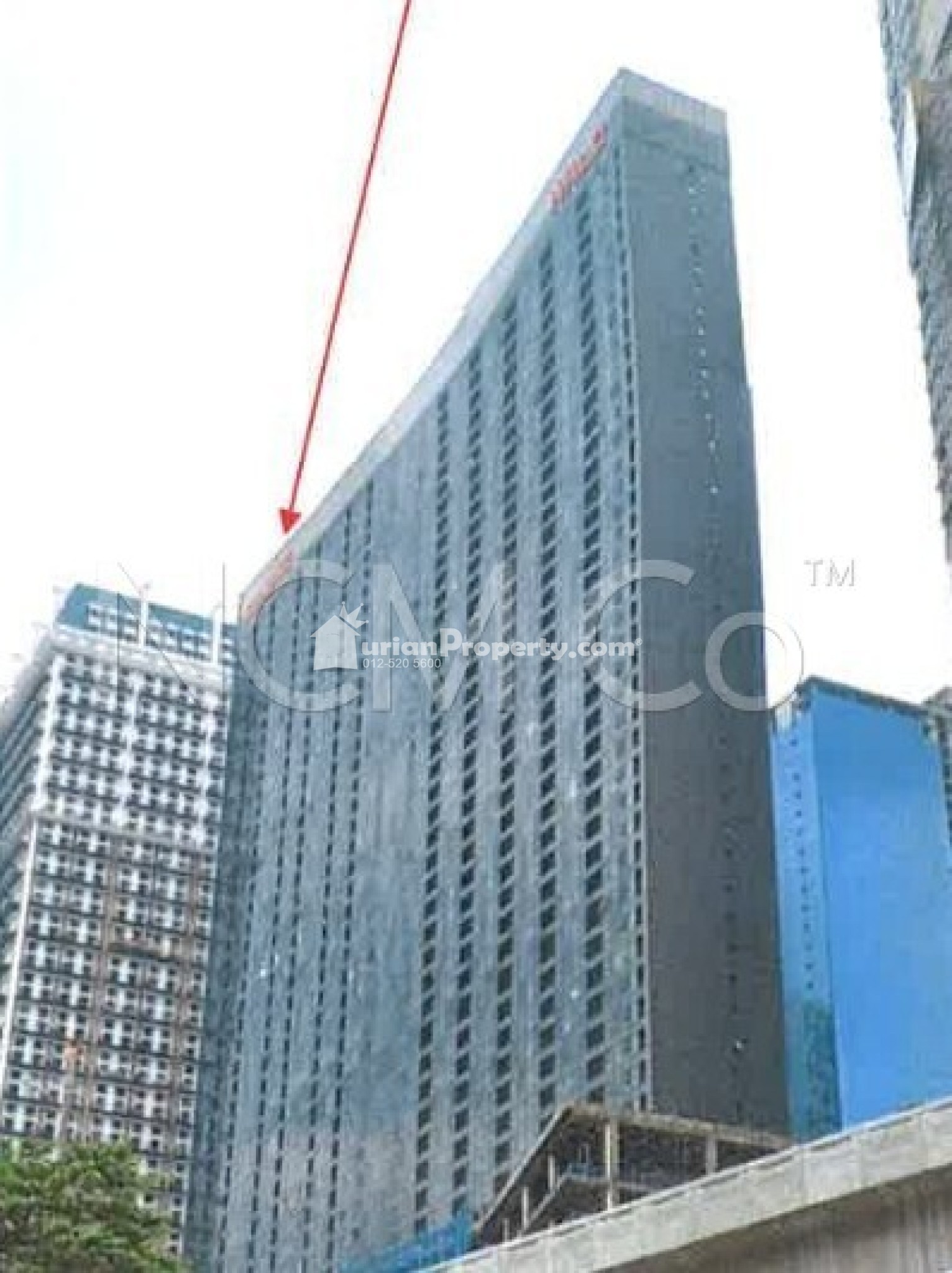 Office For Auction at Empire City