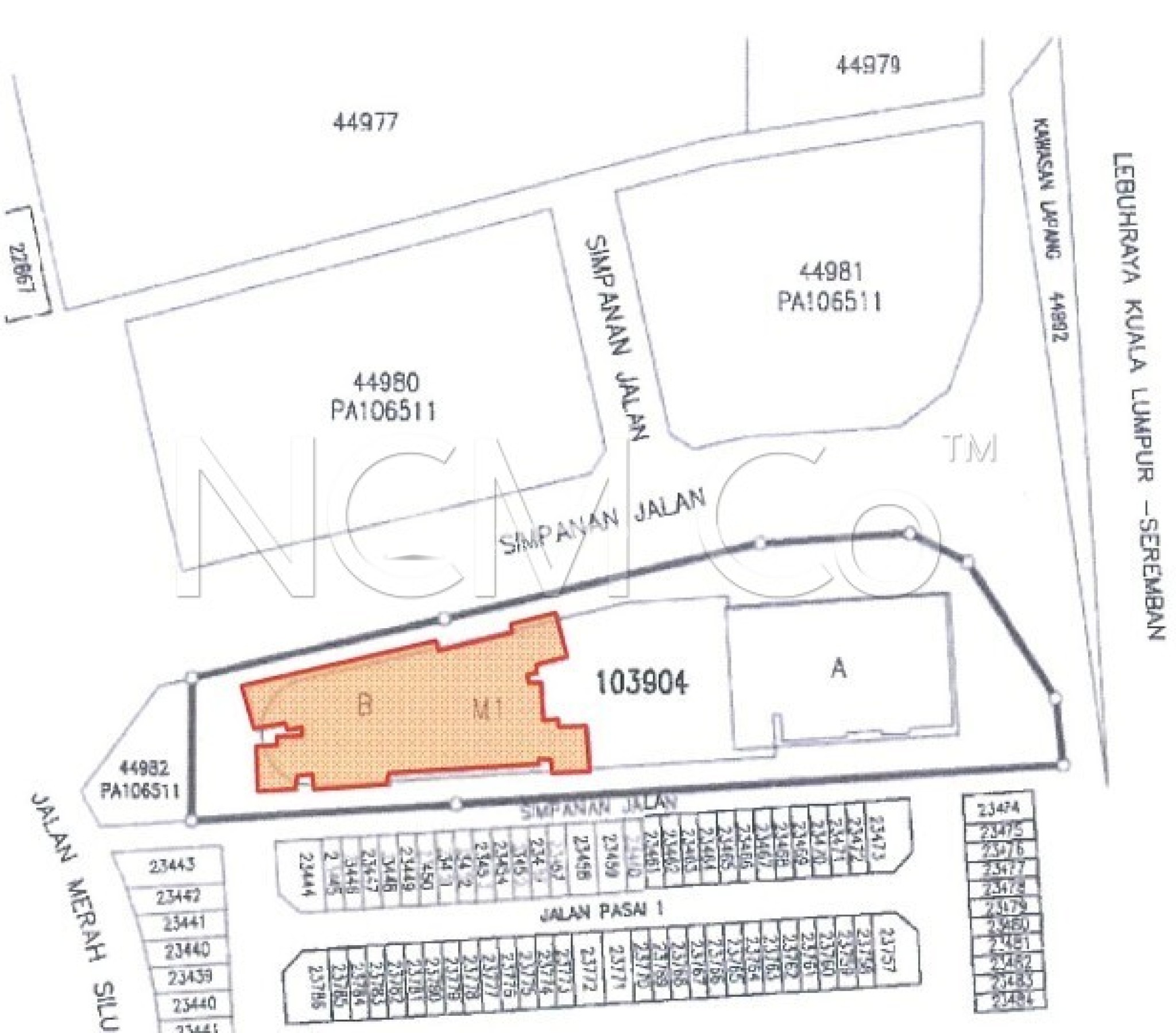 Serviced Residence For Auction at 8th & Stellar