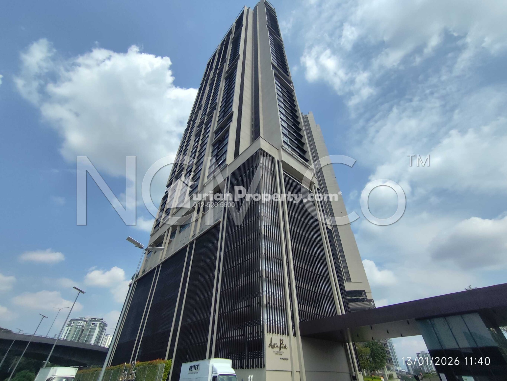 Serviced Residence For Auction at Duta Park Residence