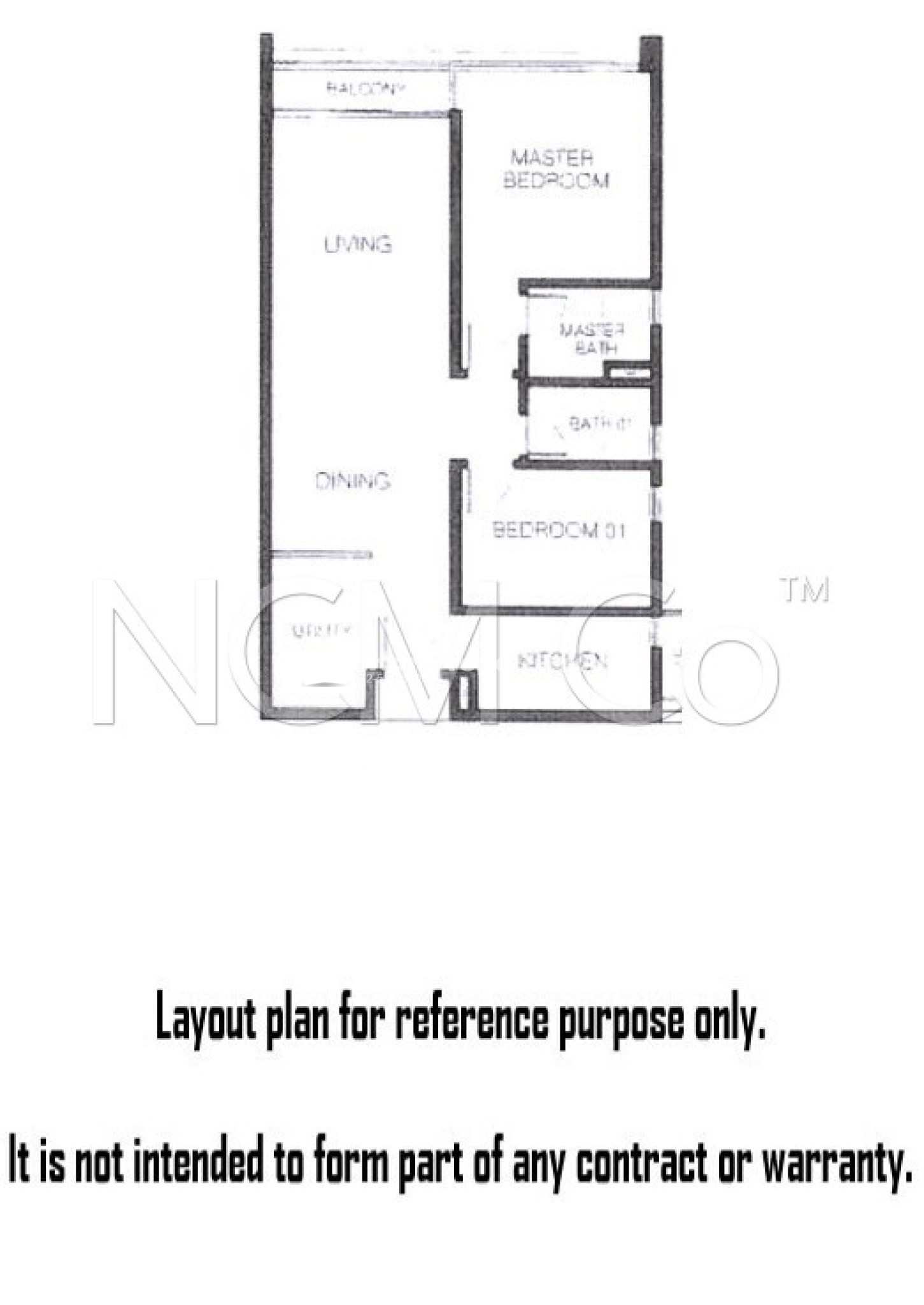 Serviced Residence For Auction at Duta Park Residence