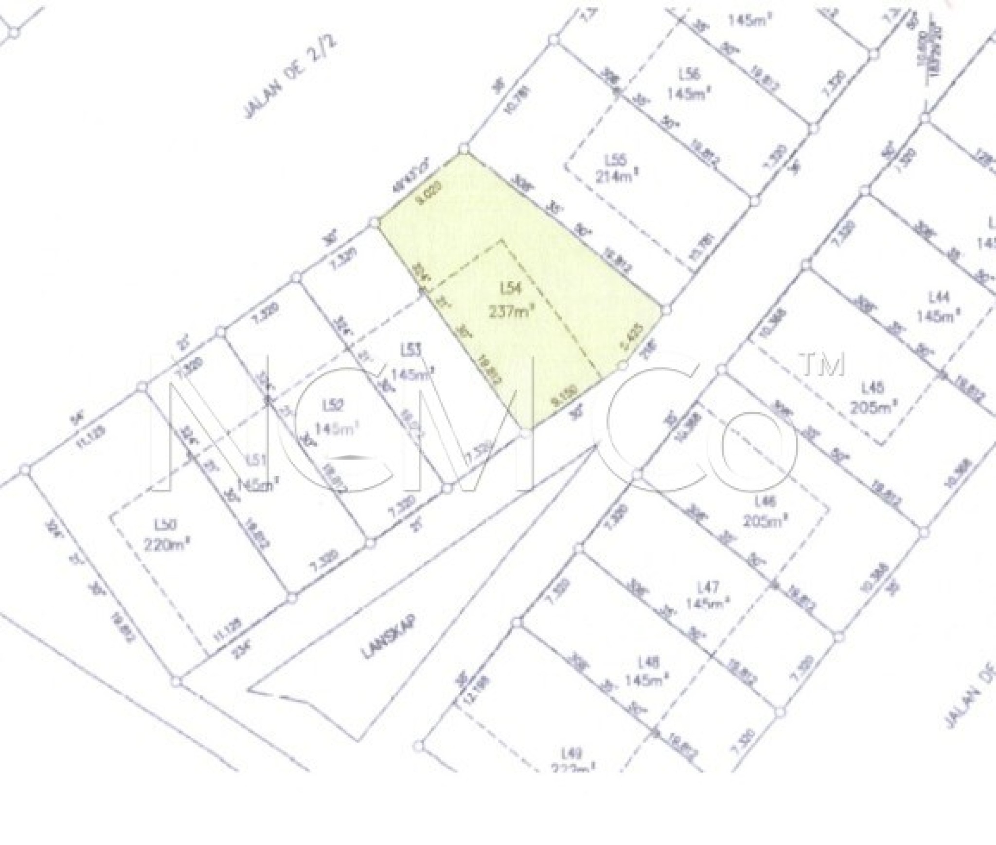 Terrace House For Auction at Lakeside Homes @ Gamuda Gardens