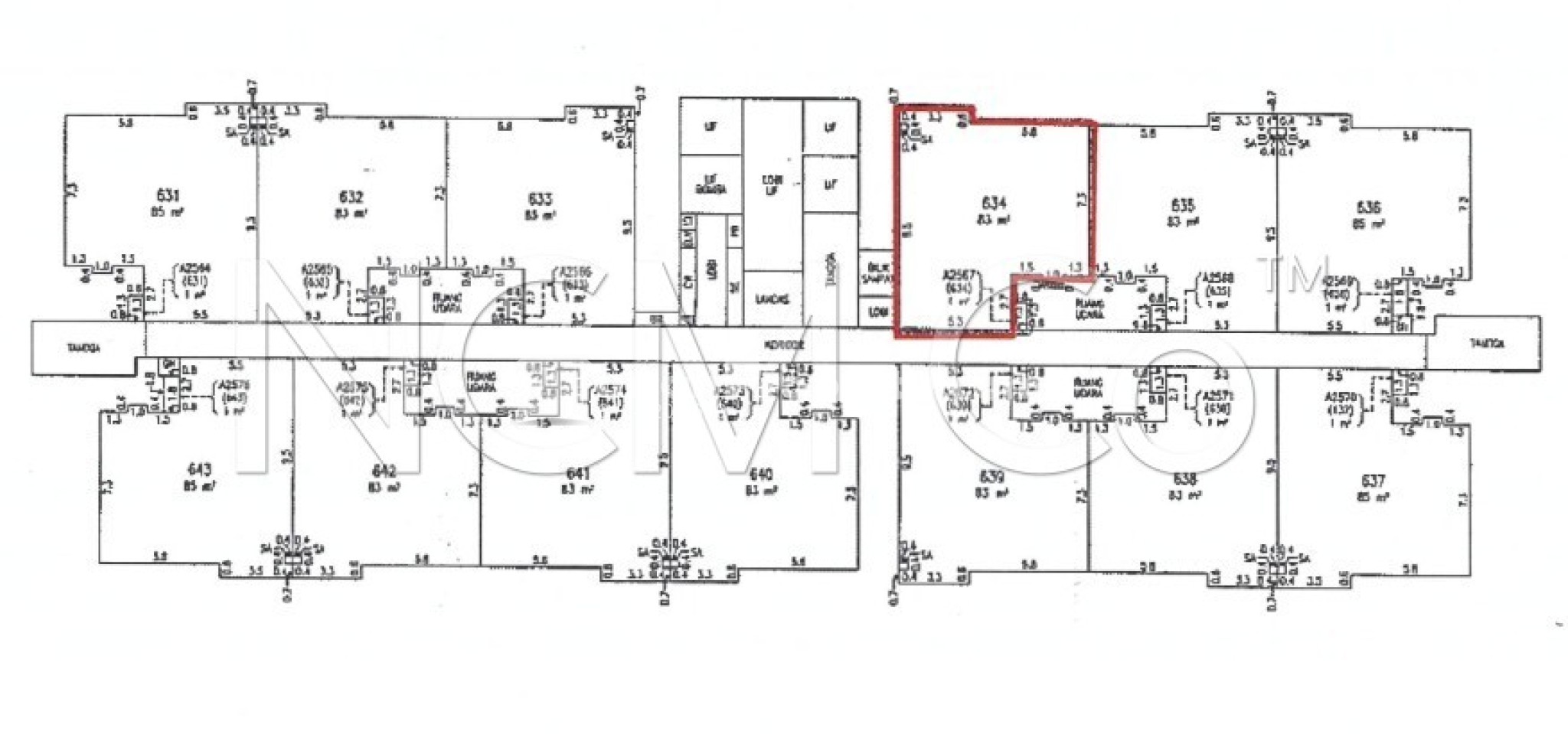 Serviced Residence For Auction at Sensory Residence