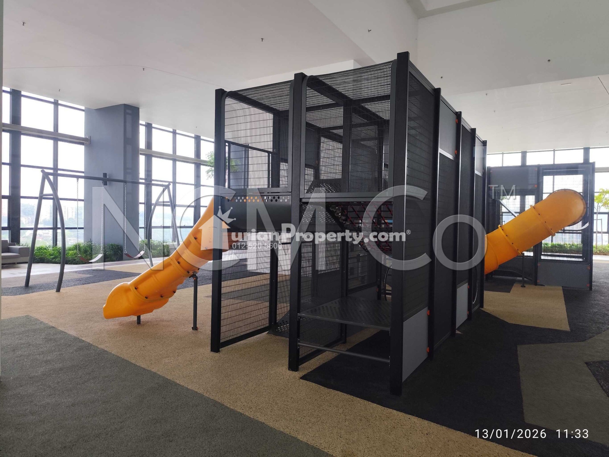 Serviced Residence For Auction at 8th & Stellar