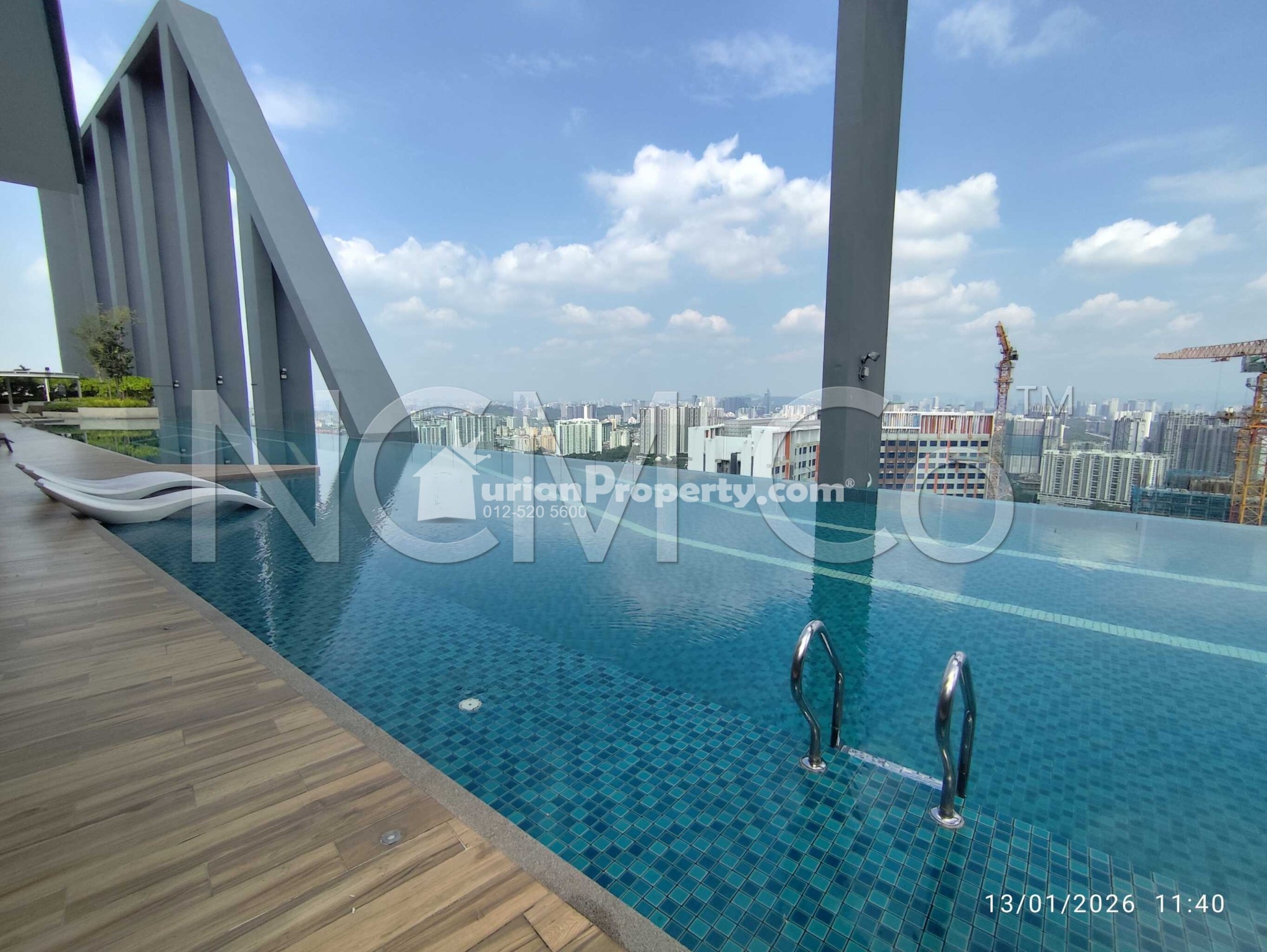 Serviced Residence For Auction at 8th & Stellar