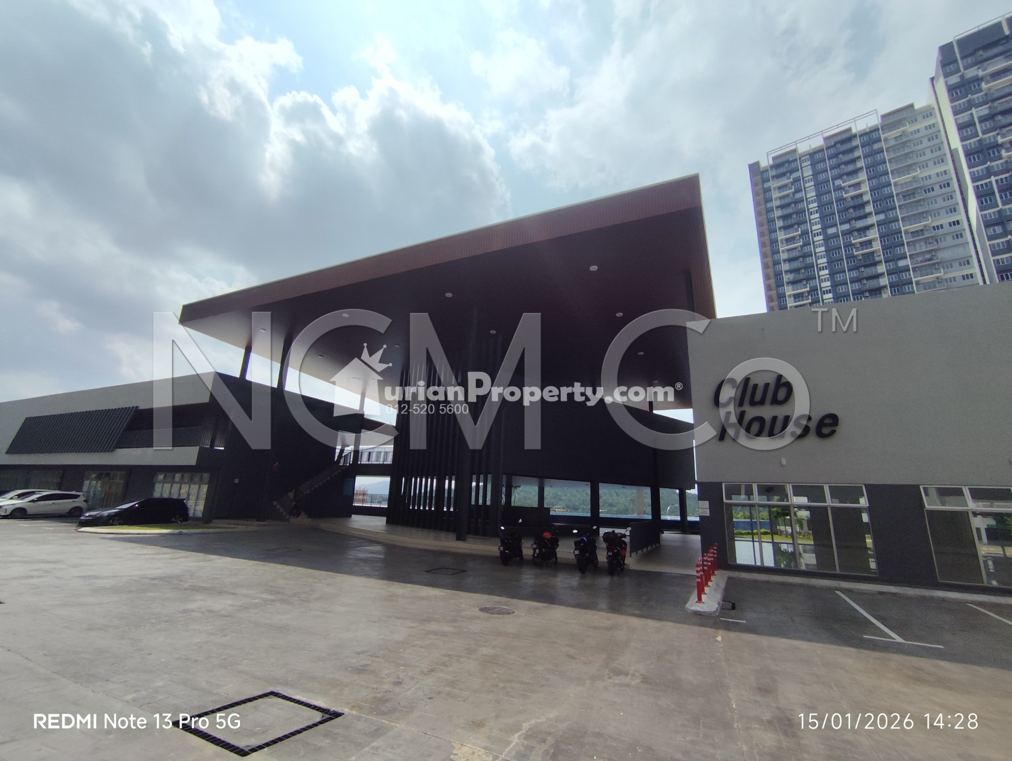 Apartment For Auction at Residensi Adelia