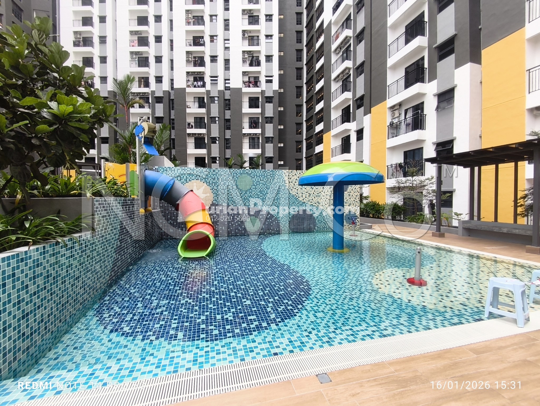 Serviced Residence For Auction at Residensi Emas @ Kajang 2