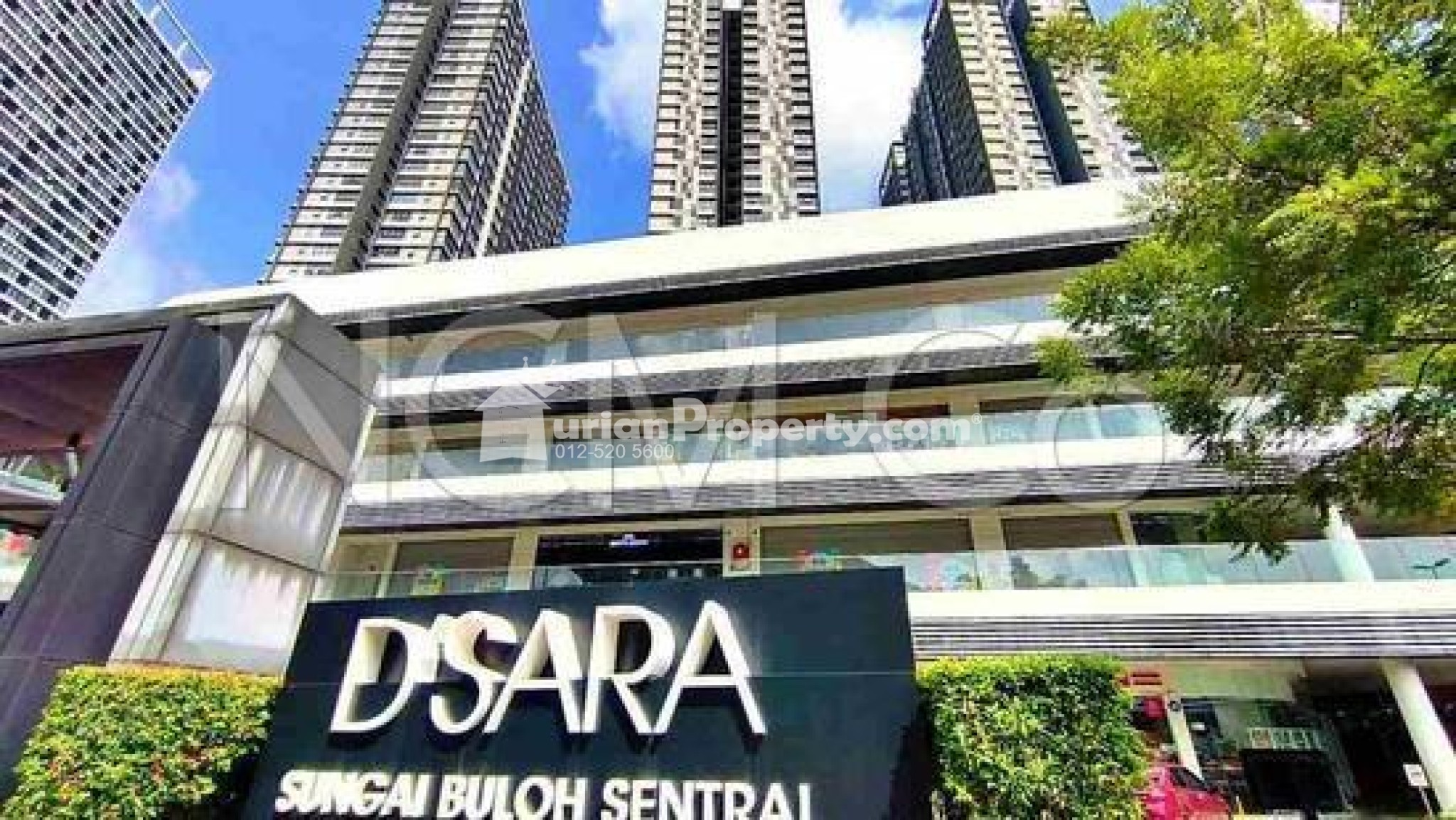 Serviced Residence For Auction at D'Sara Sentral