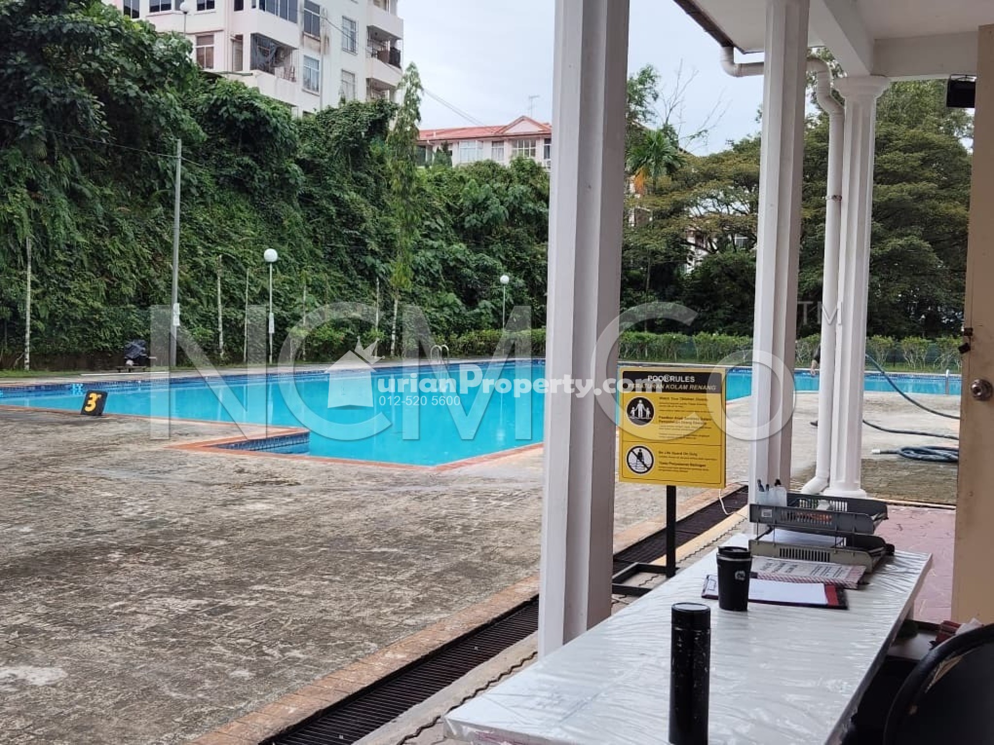 Apartment For Auction at Country Heights Apartments 3
