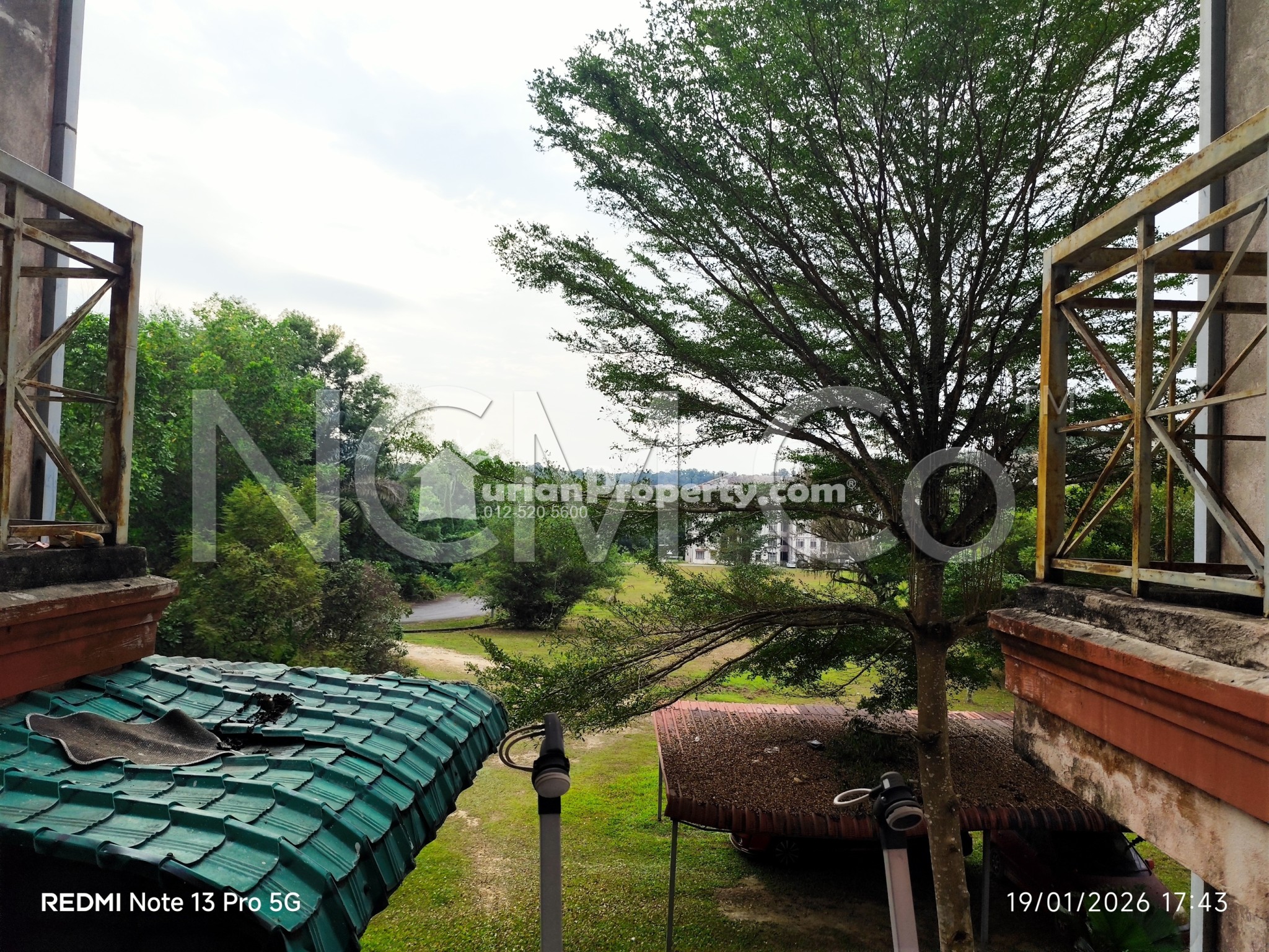 Apartment For Auction at Apartment Seri Mawar