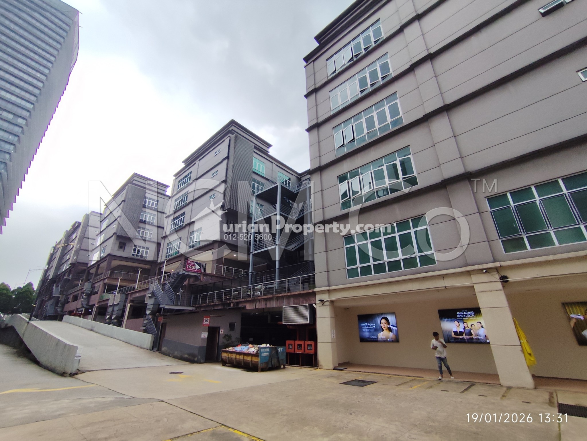 Office For Auction at Encorp Strand Garden Office