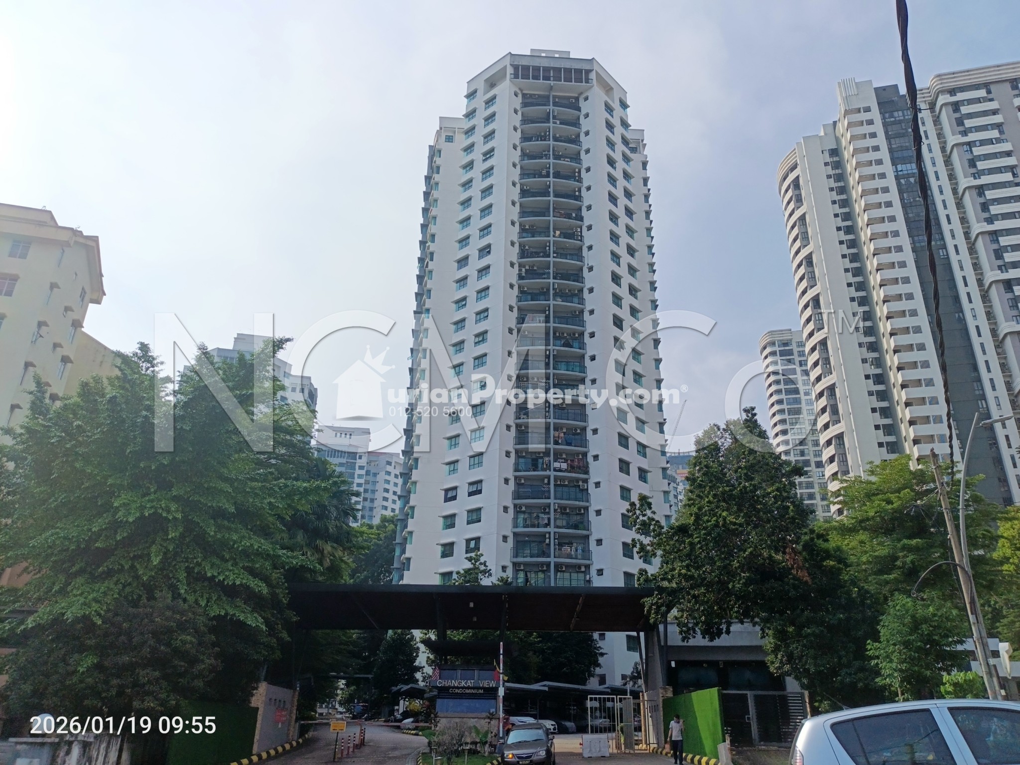 Condo For Auction at Changkat View