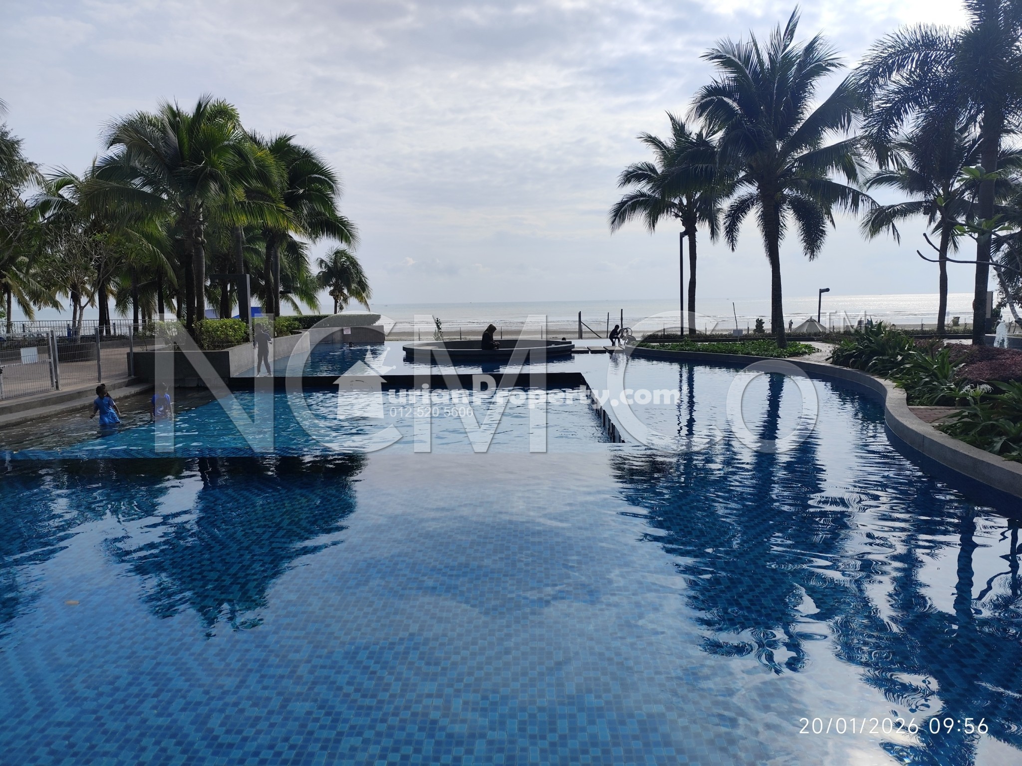 Serviced Residence For Auction at TimurBay