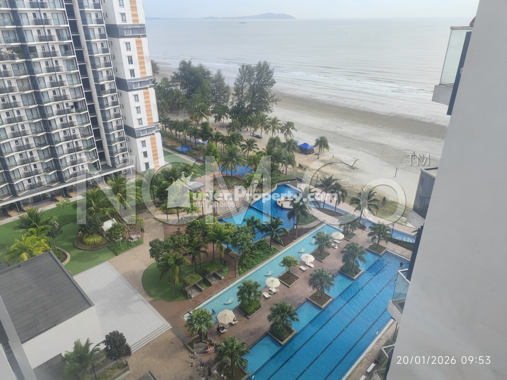Serviced Residence For Auction at TimurBay